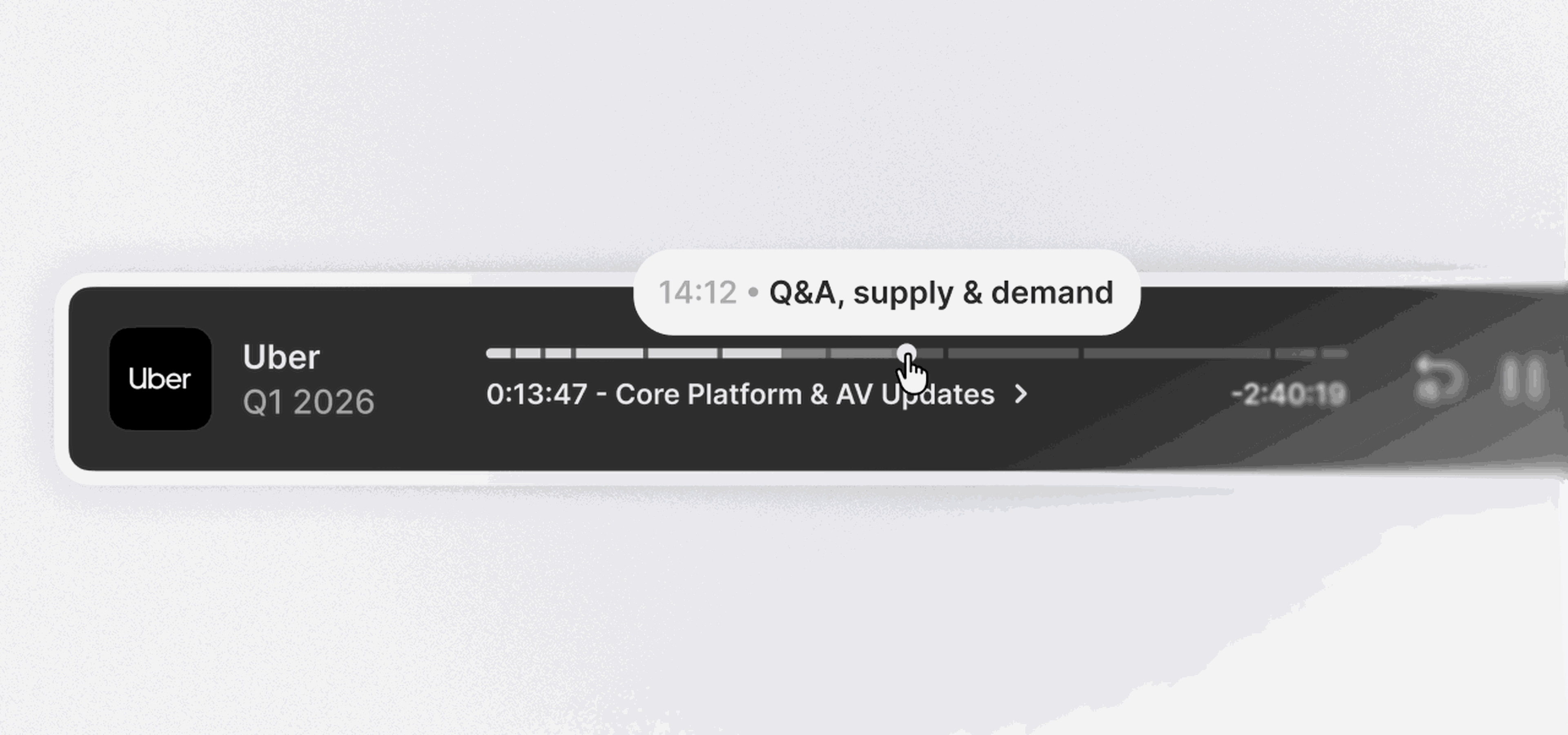 Feature Asset Player