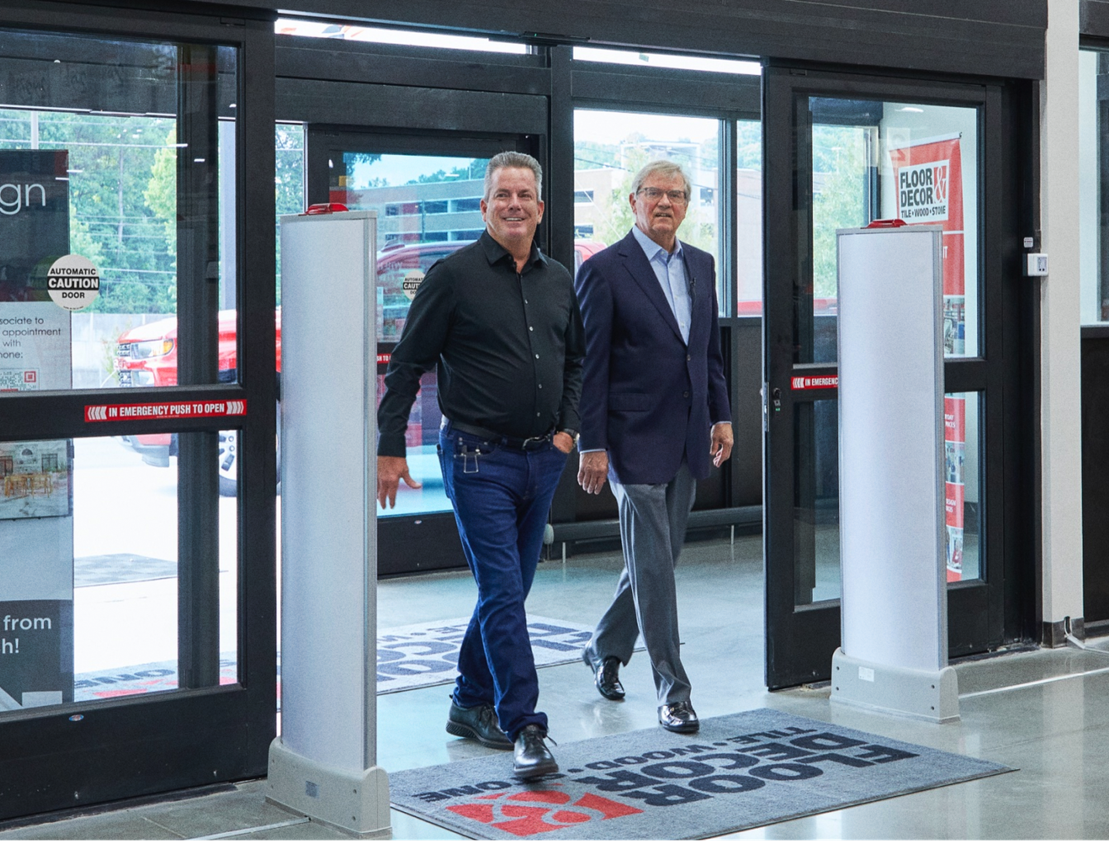Floor and Decor Founders