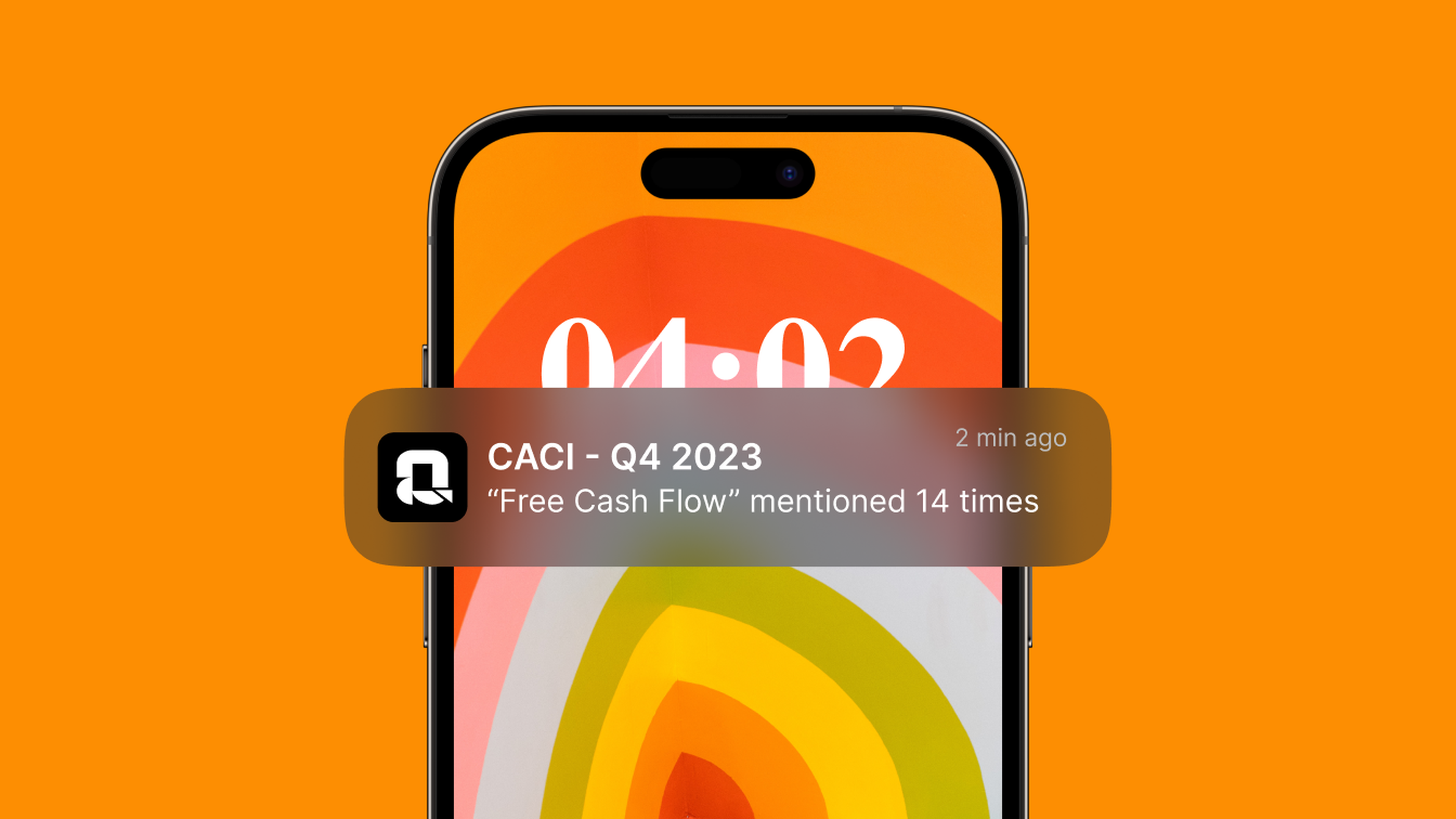 Keyword Alerts CACI