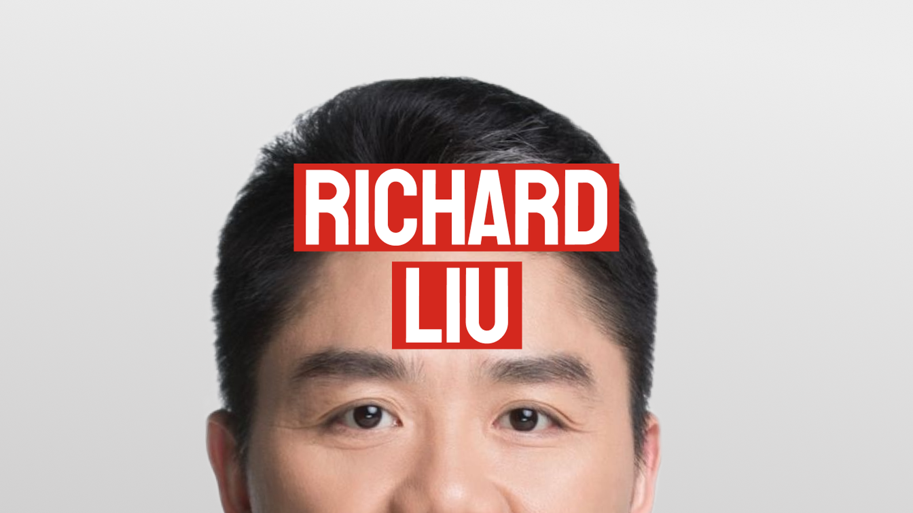 Richard Liu - Founder of JD.com