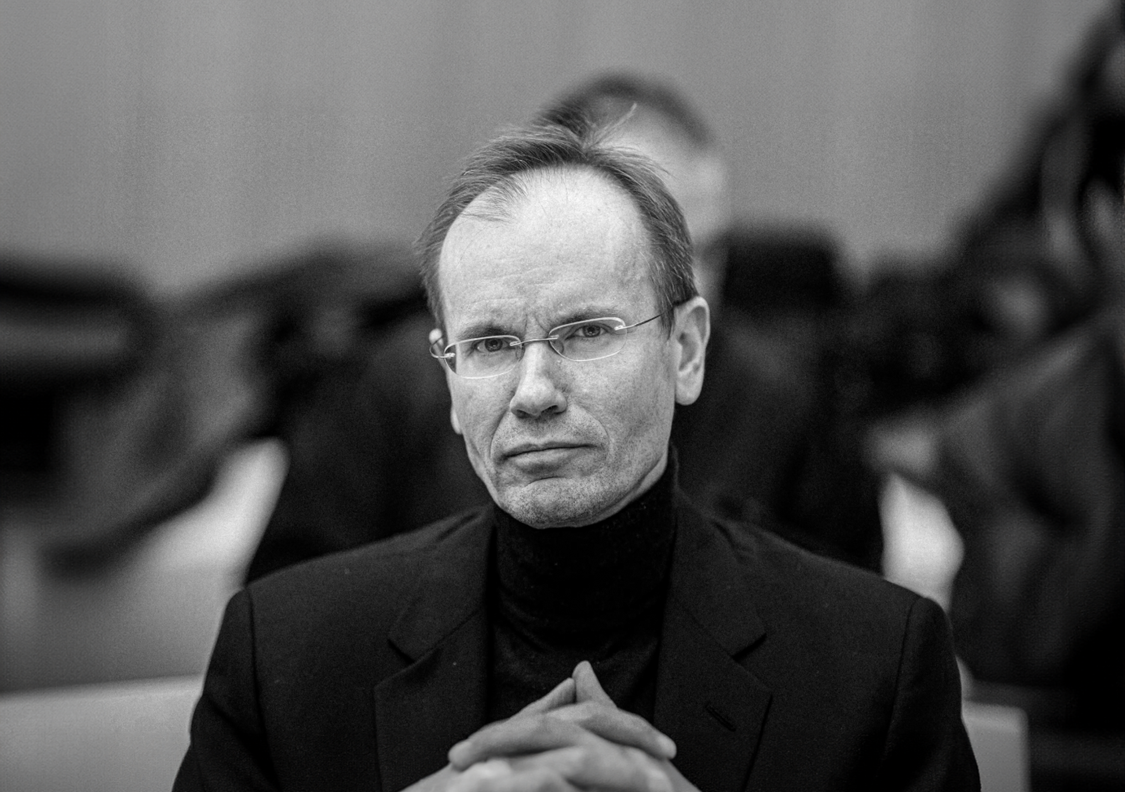 An image of Wirecard CEO & CTO Dr. Markus Braun