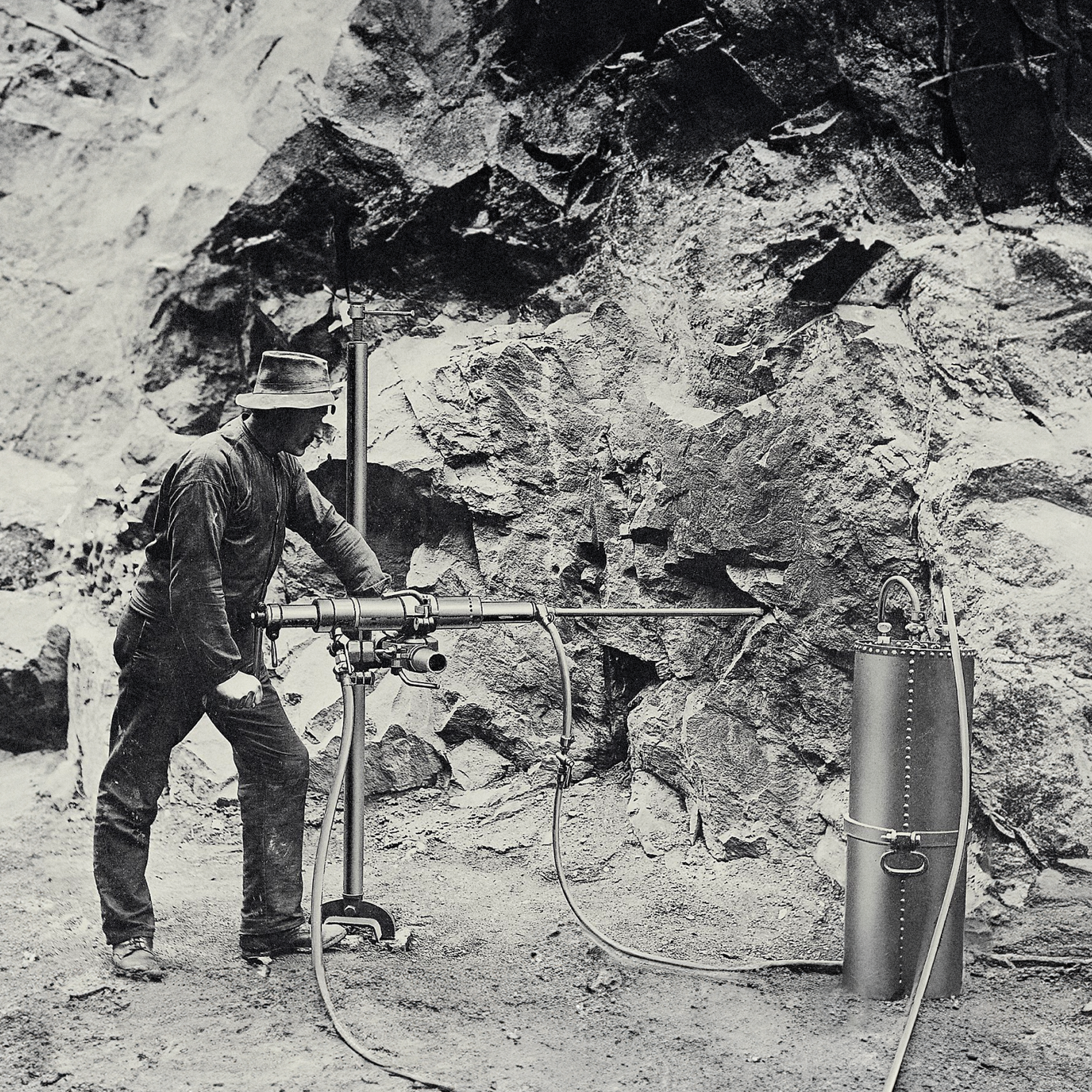 The ground-breaking Swedish Method was introduced in 1936, also referred to as: One man – one machine