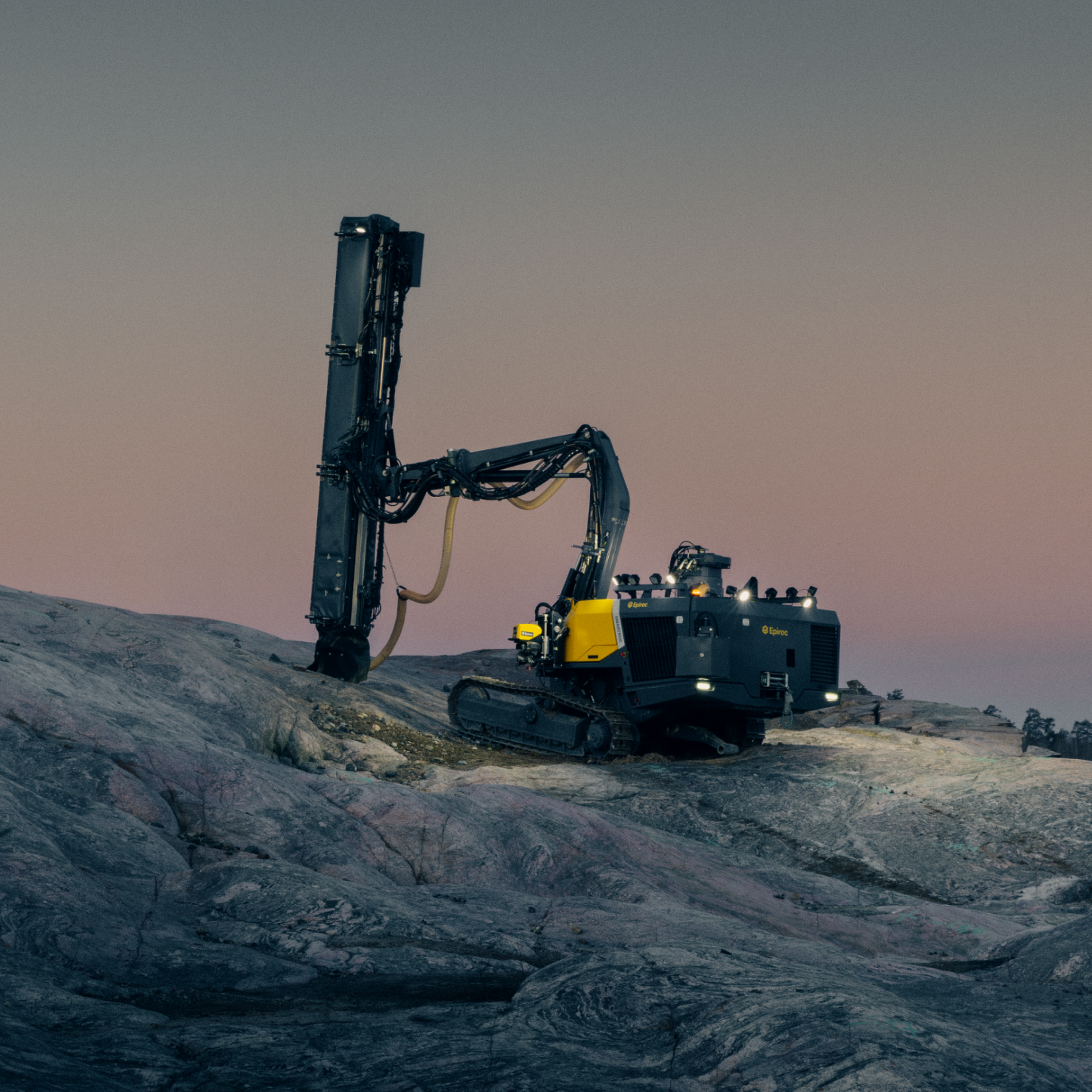 Epiroc: A Culture of Moving Mountains