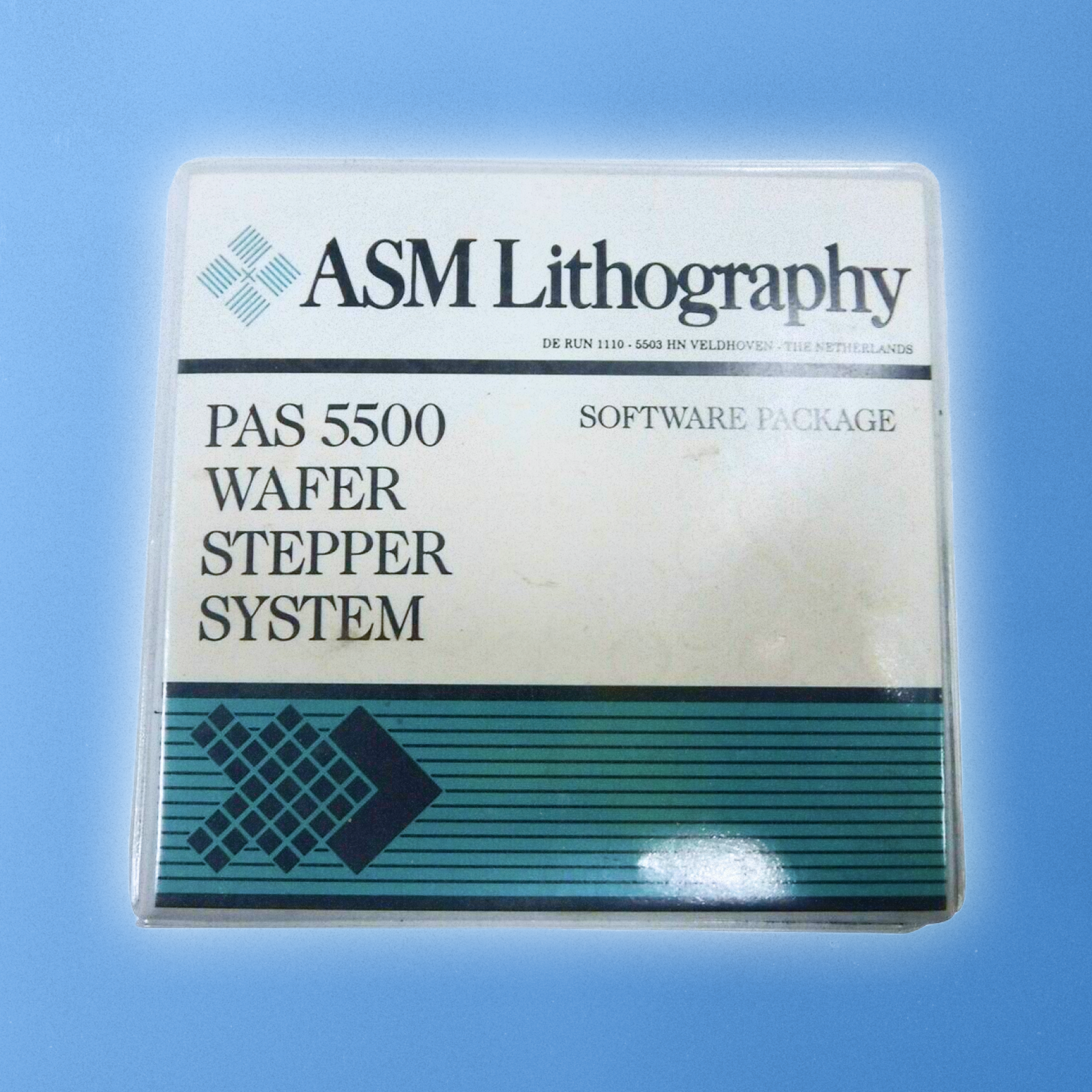 ASM Lithography - PAS 5500