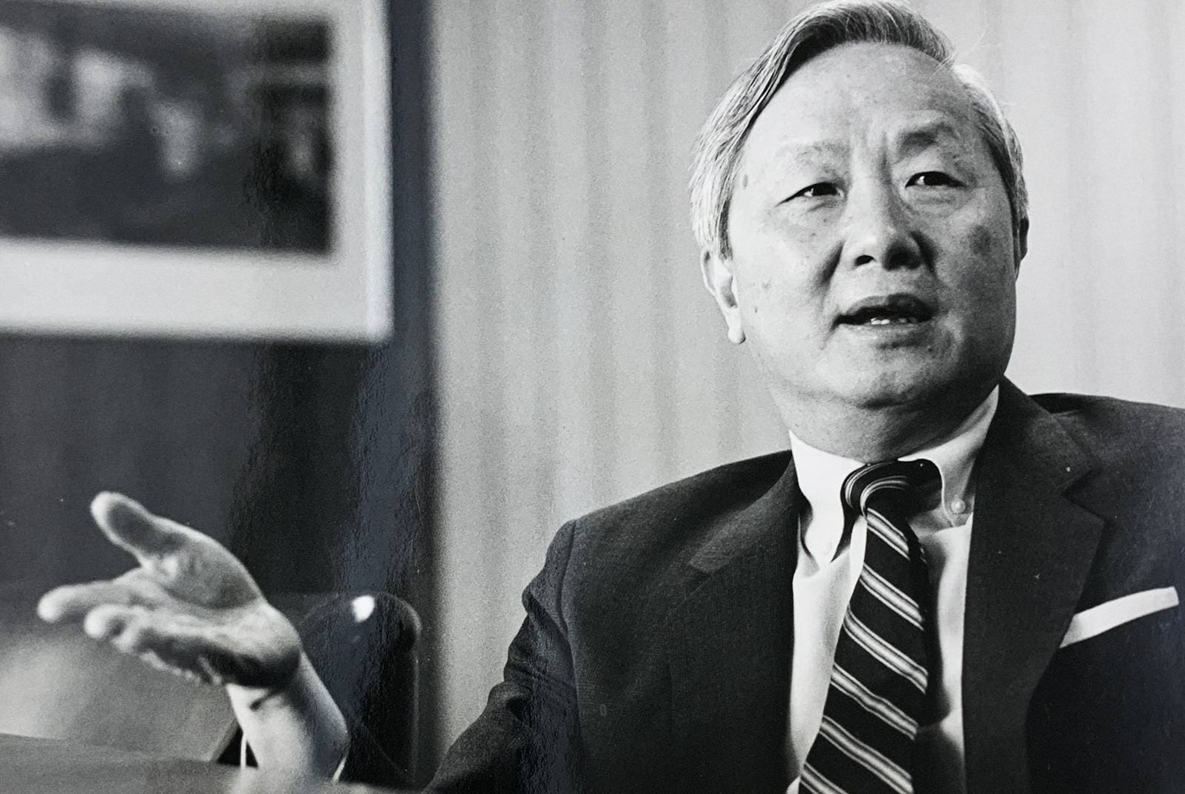 Morris Chang: The Founder of TSMC, Taiwan Semiconductor Manufacturing Company