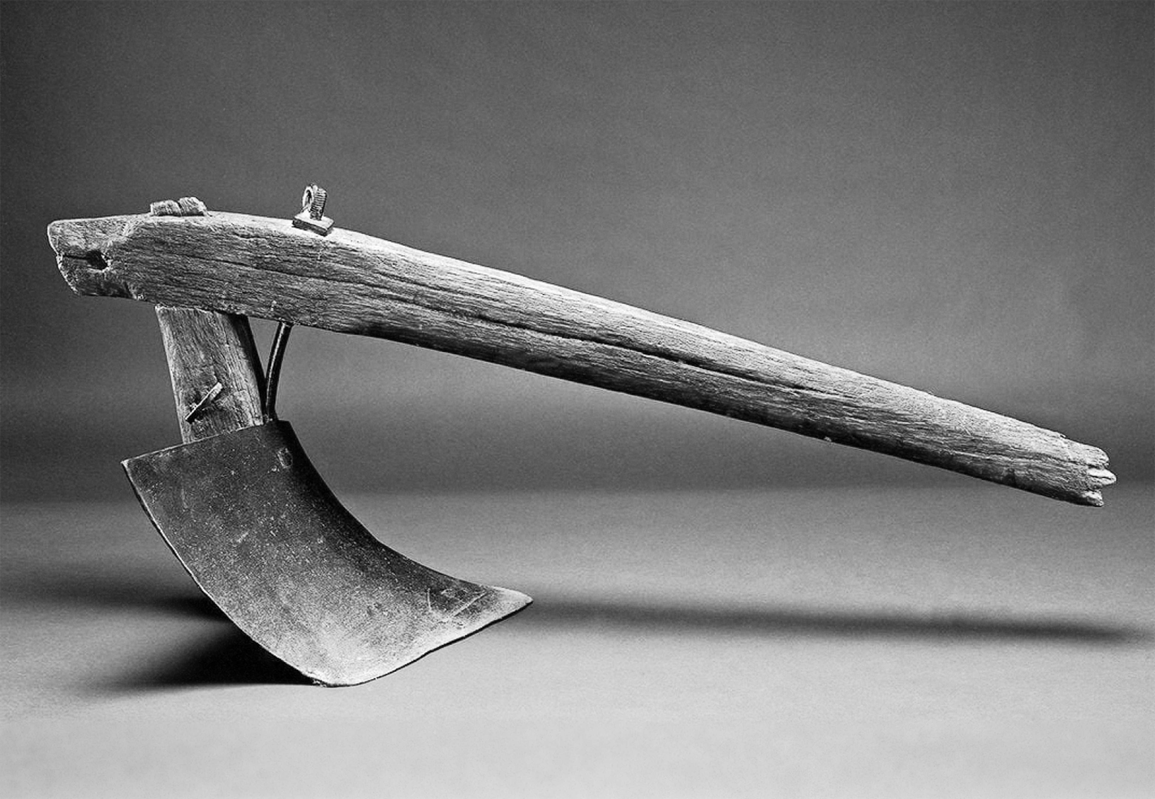 Vintage Deere Co plow