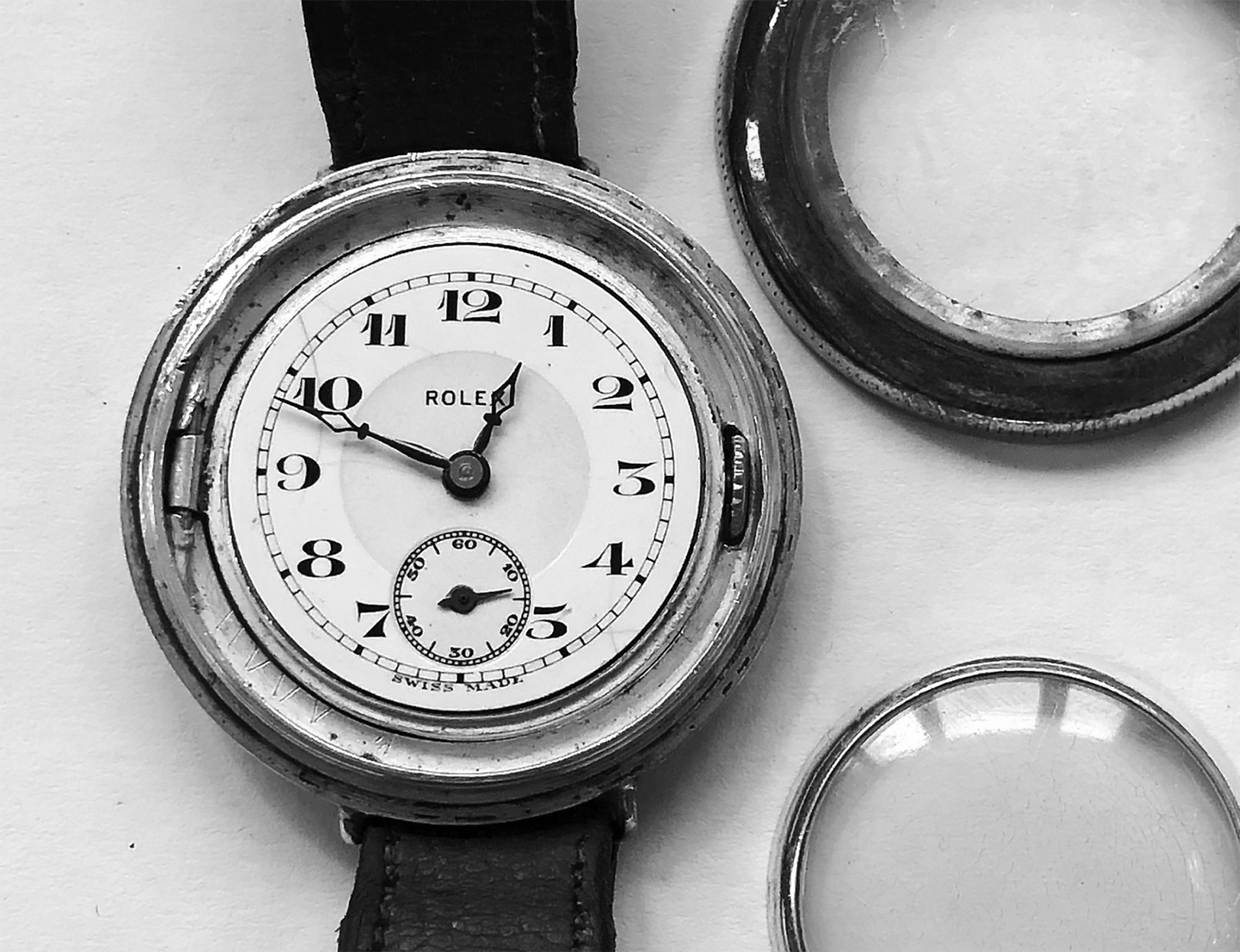 Vintage Rolex watch
