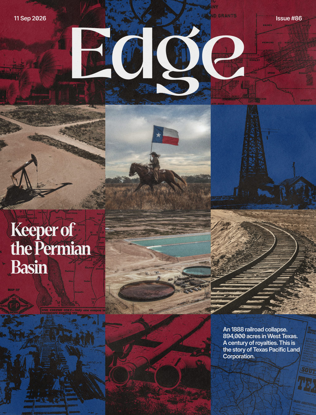 Texas Pacific Land Corporation: Keeper of the Permian Basin