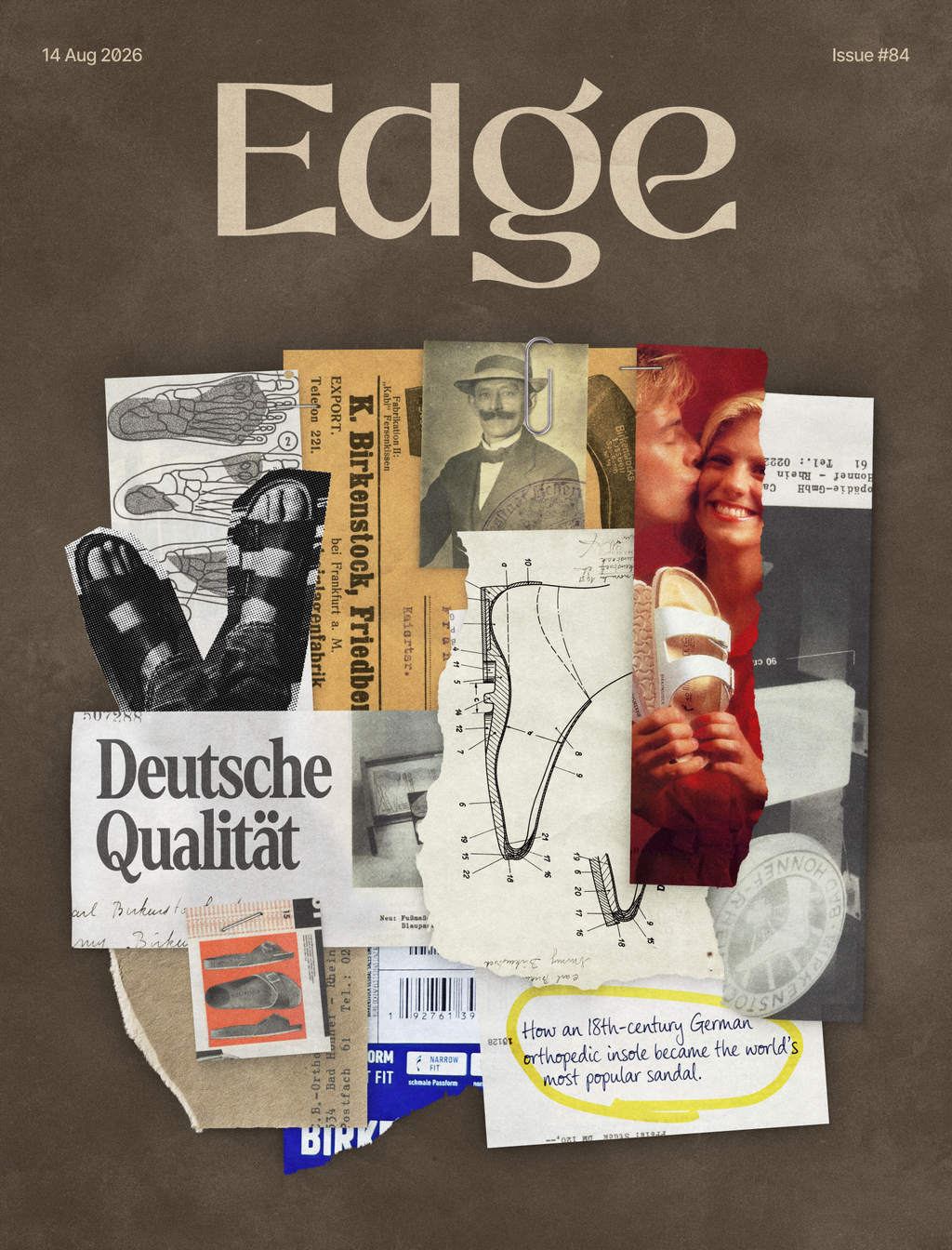 Deutsche Qualität: The Story of Birkenstock