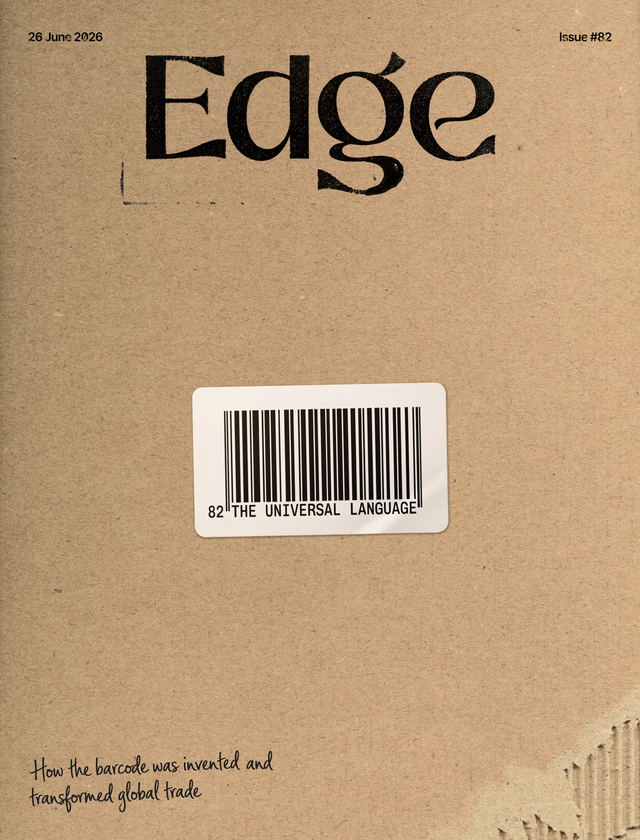 The Universal Language: Inventing the Barcode