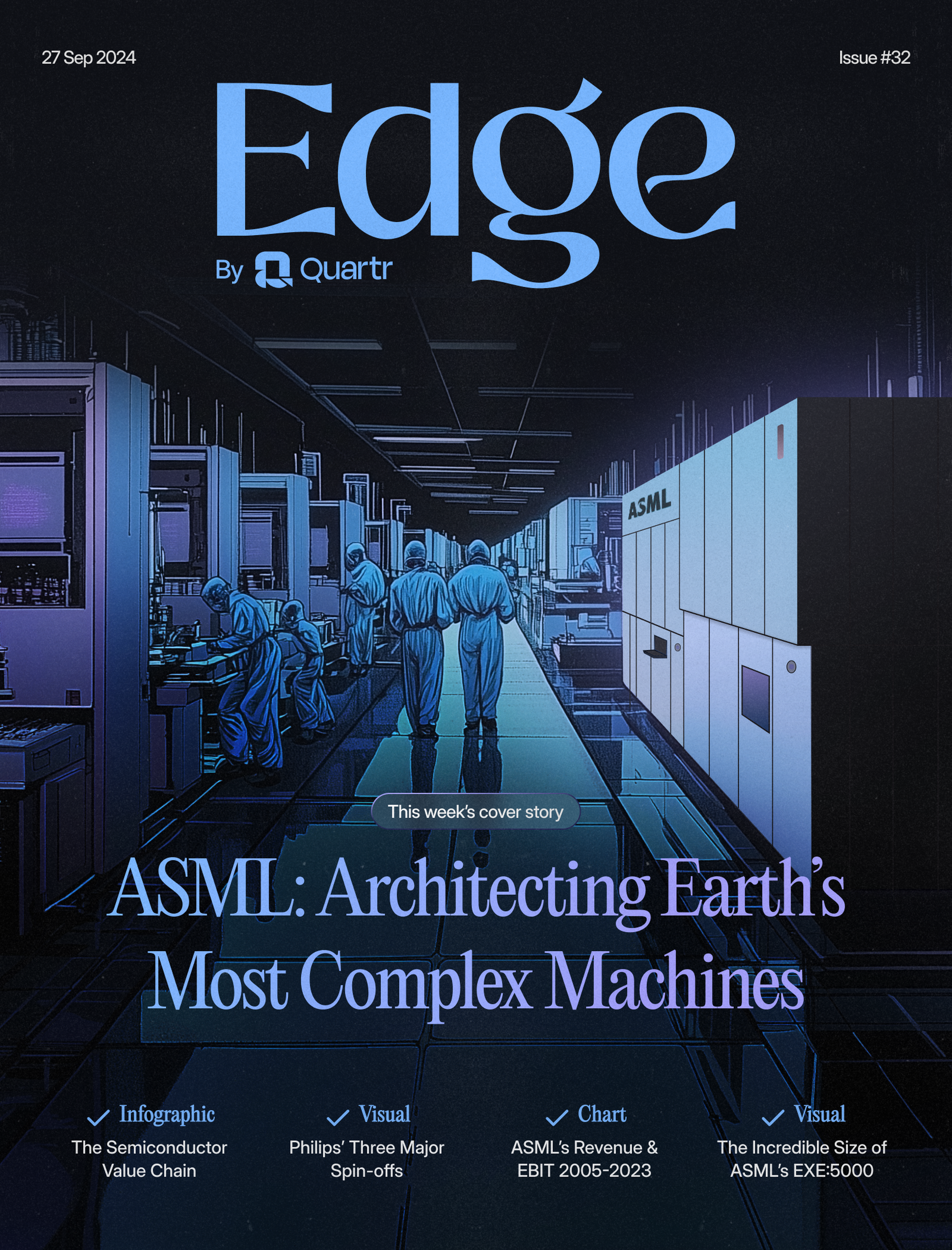 Edge #32: ASML Cover