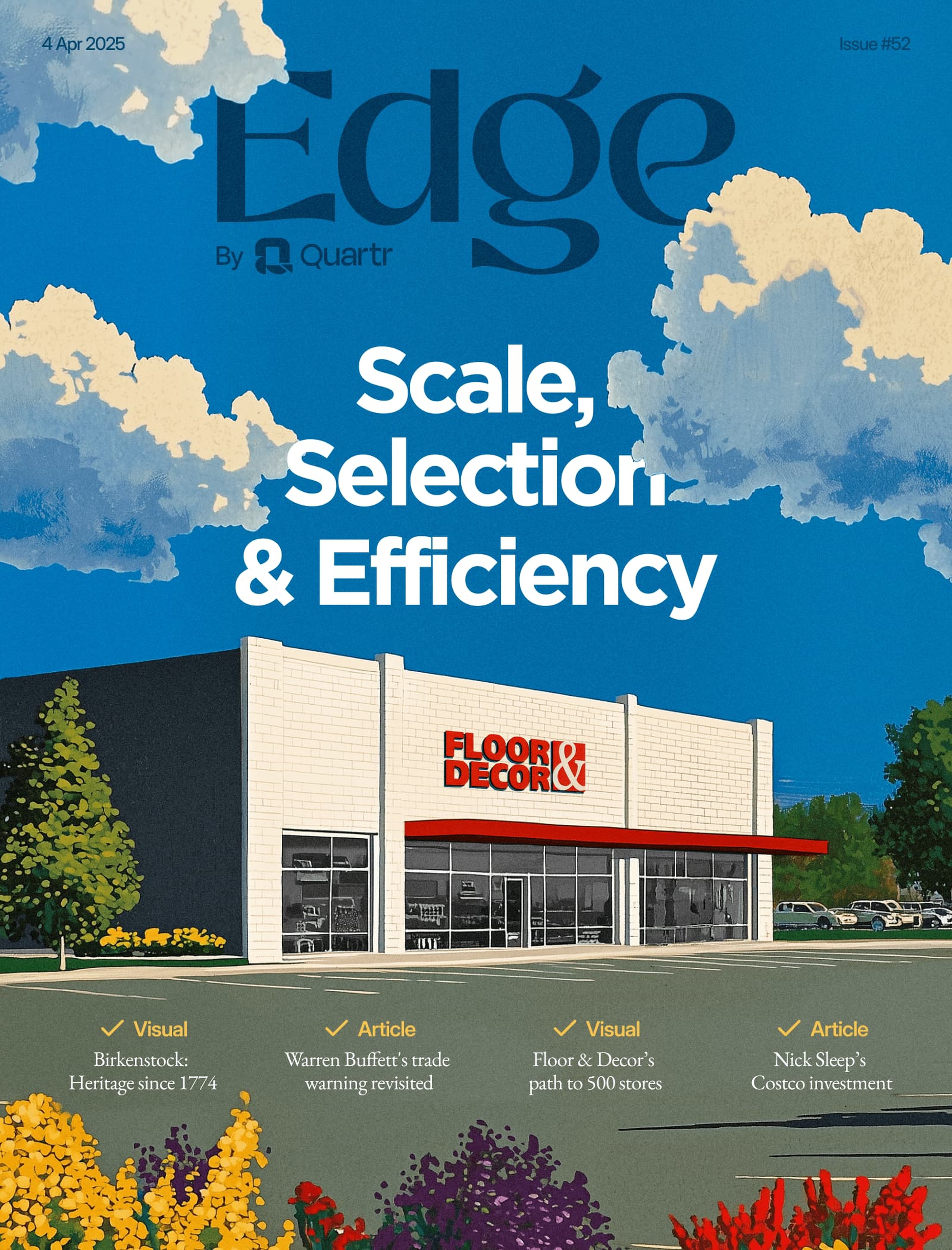 Edge Issue 52 cover