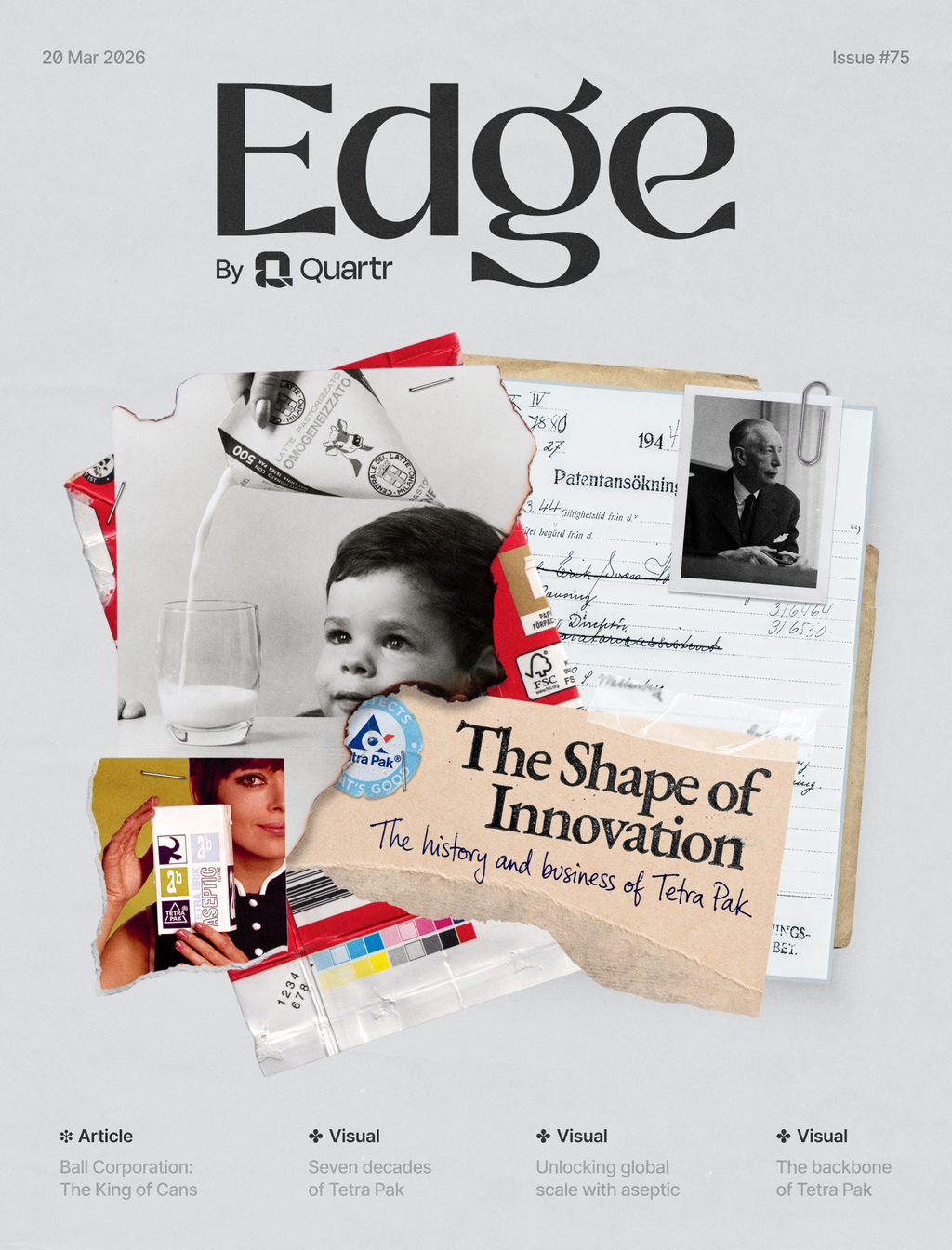 Tetra Pak: The Shape of Innovation