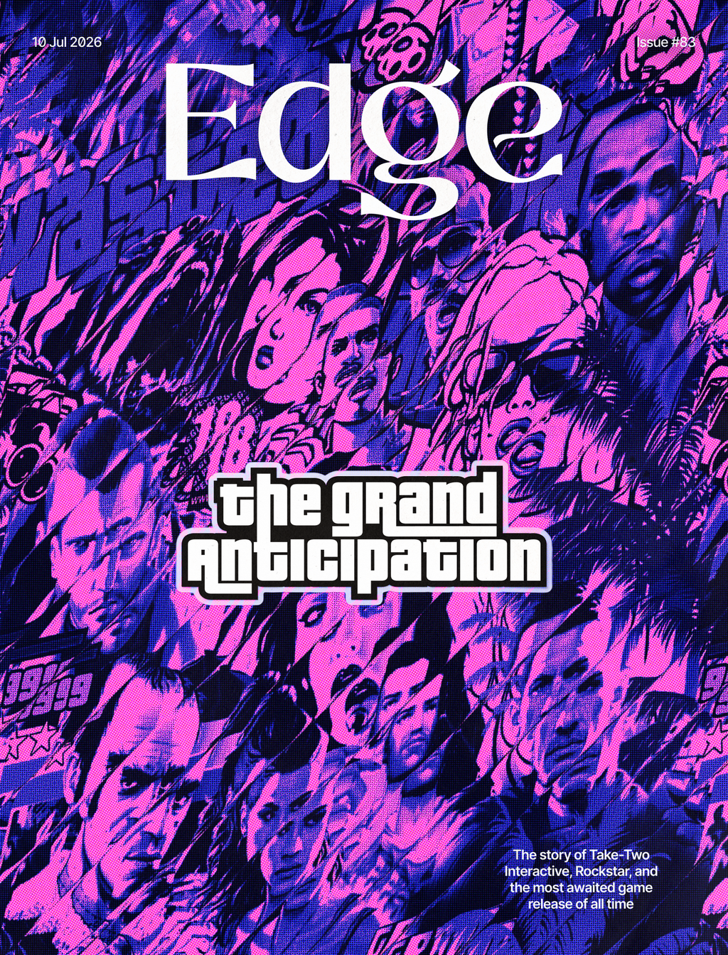 Inside Take-Two: The Grand Anticipation