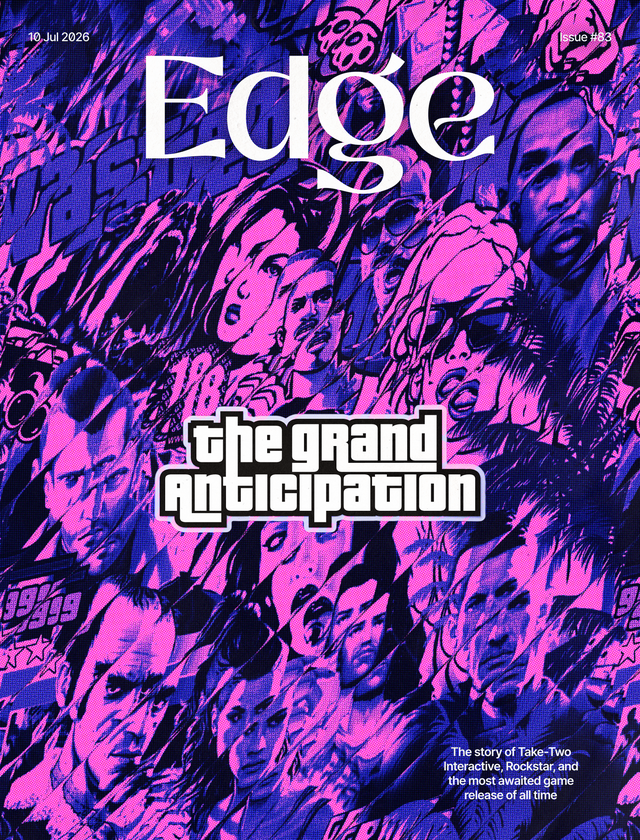 Inside Take-Two: The Grand Anticipation