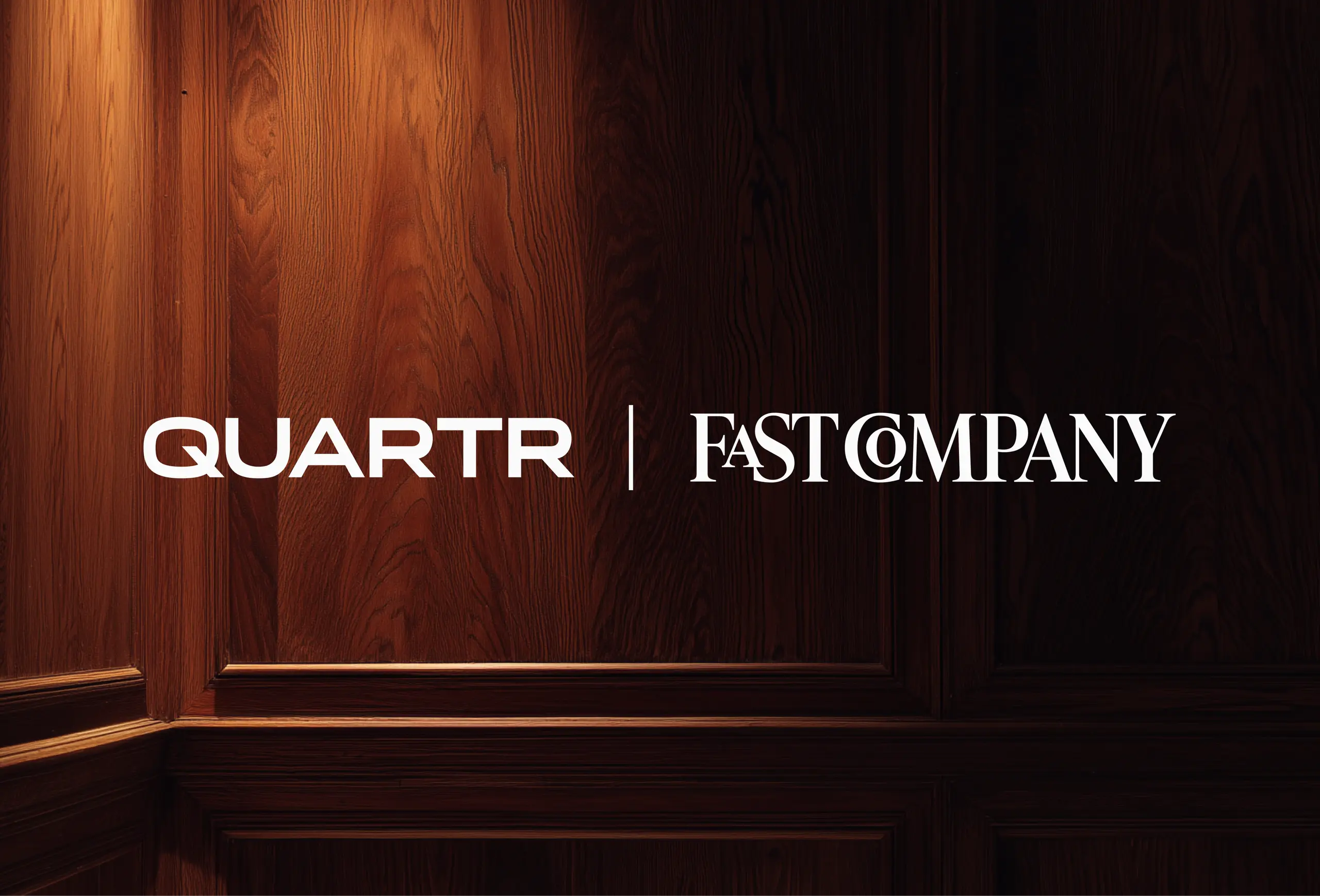 Quartr and Fast Company