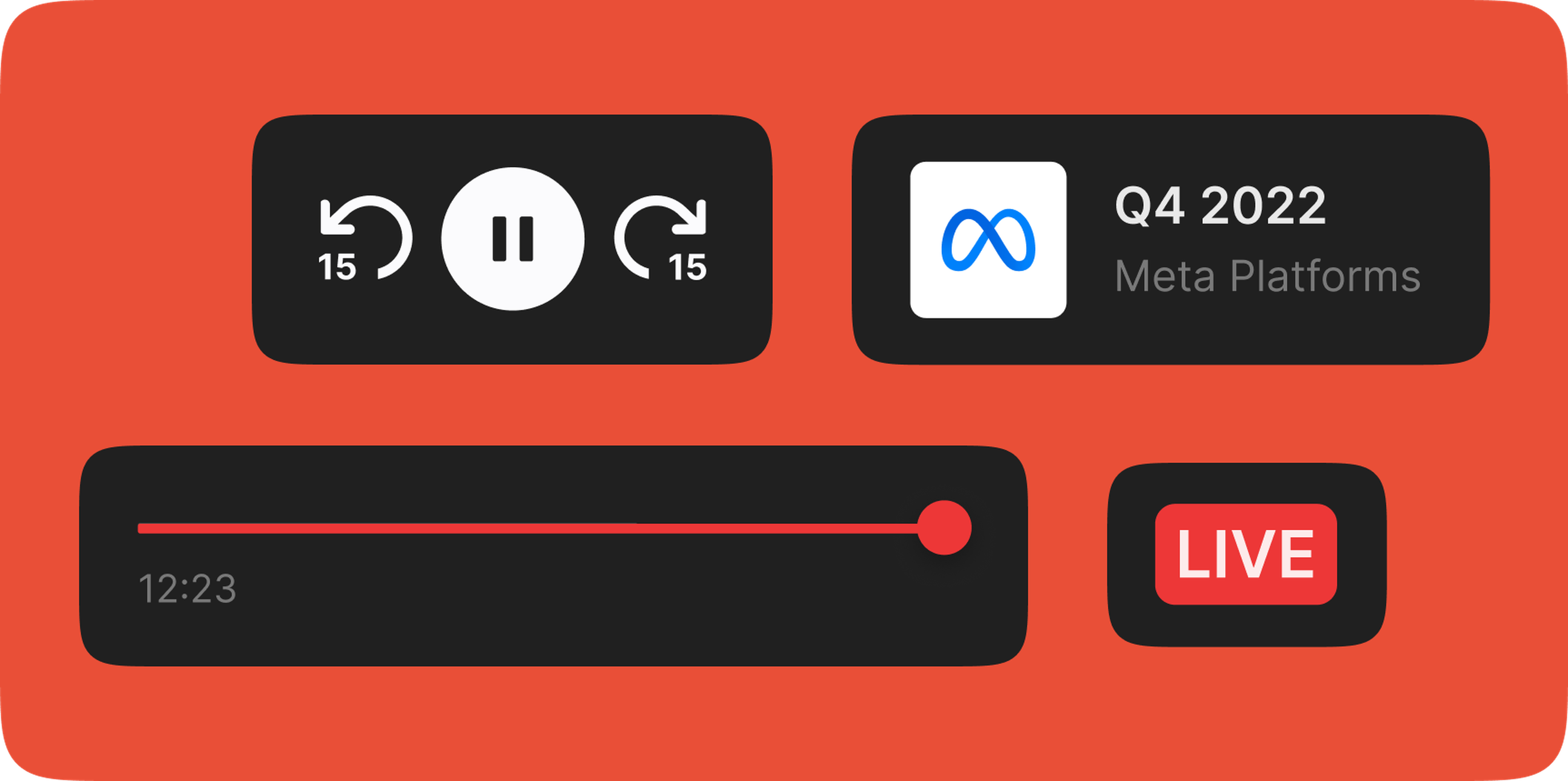 Quartr API - Powerful and Seamless integrations