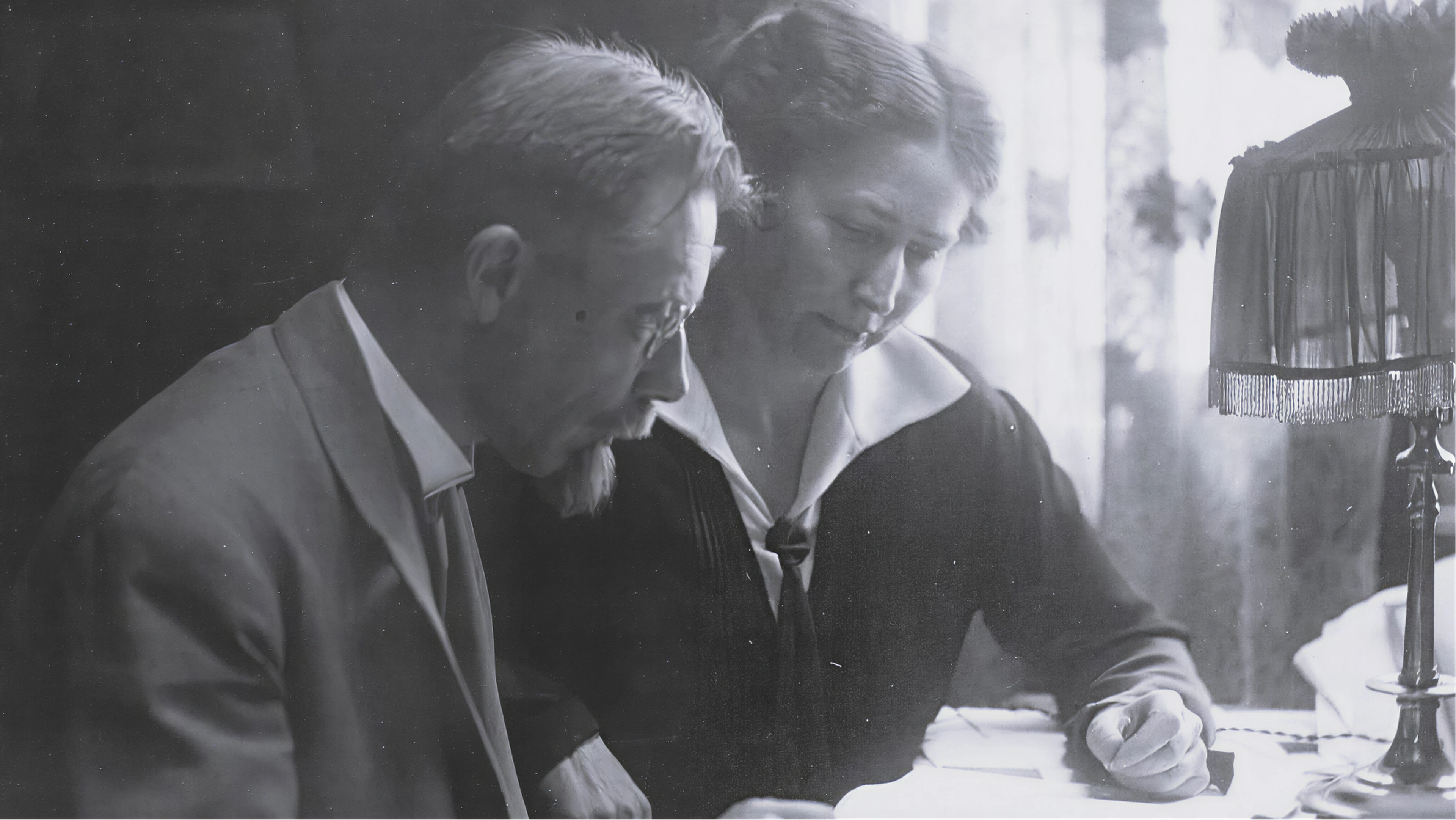 novo nordisk - August and Marie Krogh