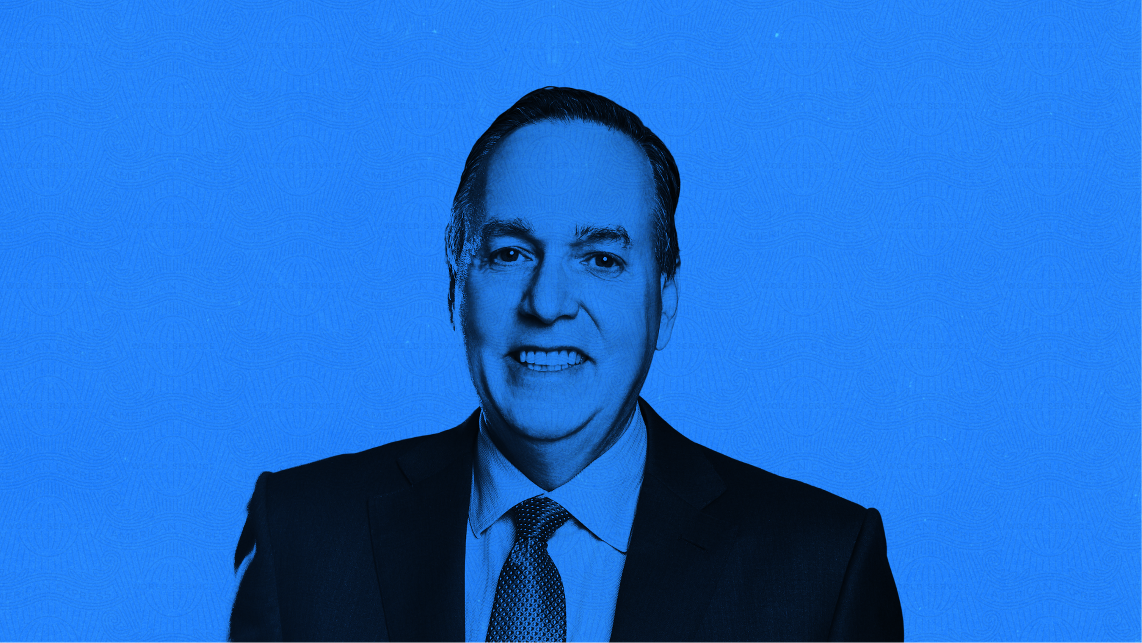 Stephen J. Squeri: American Express Veteran Chairman and CEO