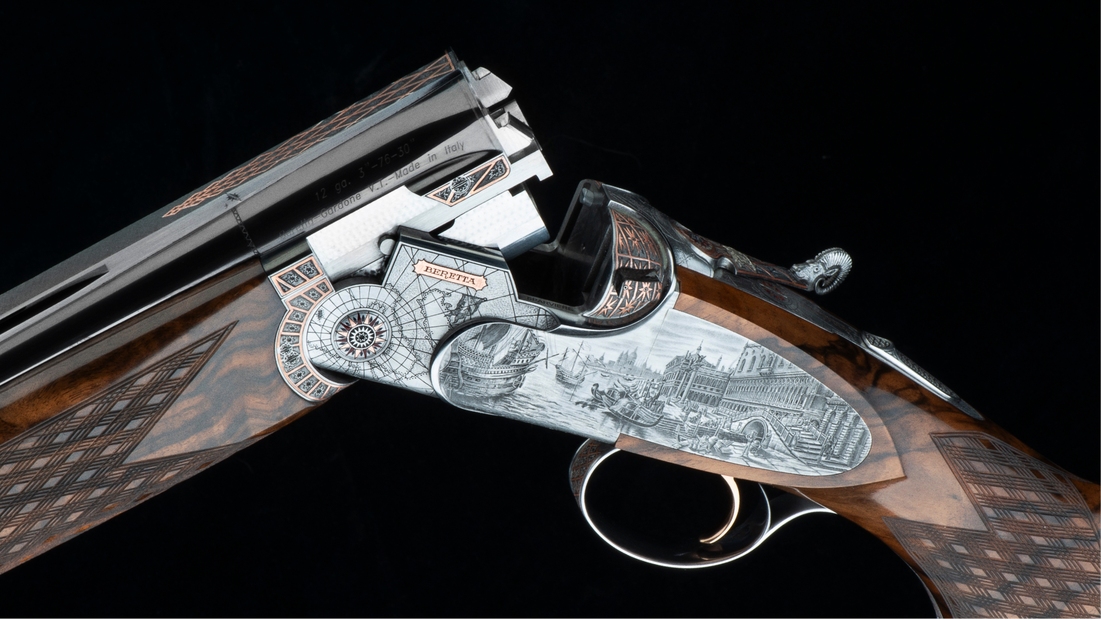 500 Years of Craft, One Family Legacy: Beretta Holding's Global Expansion