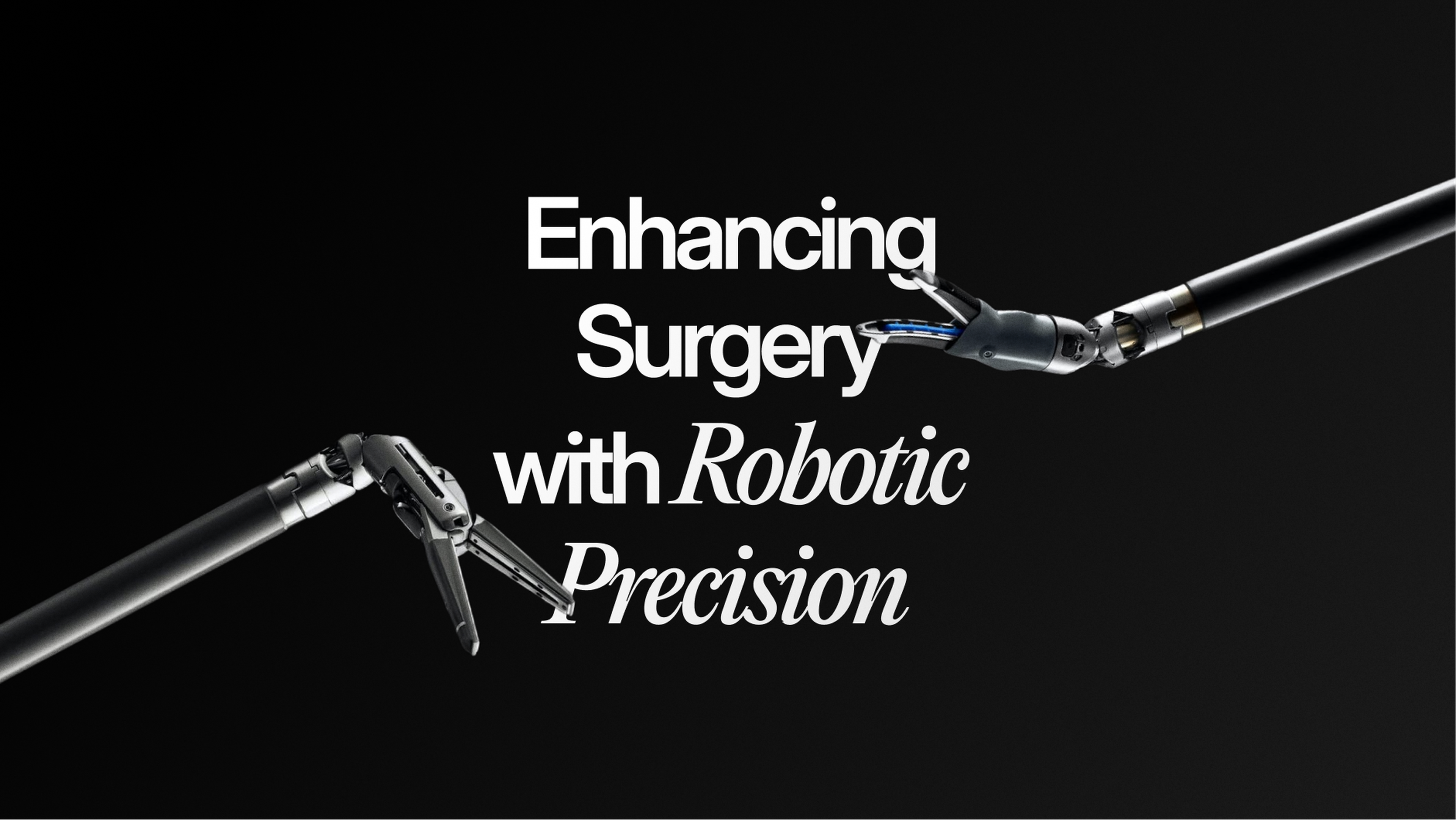 Intuitive Surgical: Enhancing Surgery with Robotic Precision