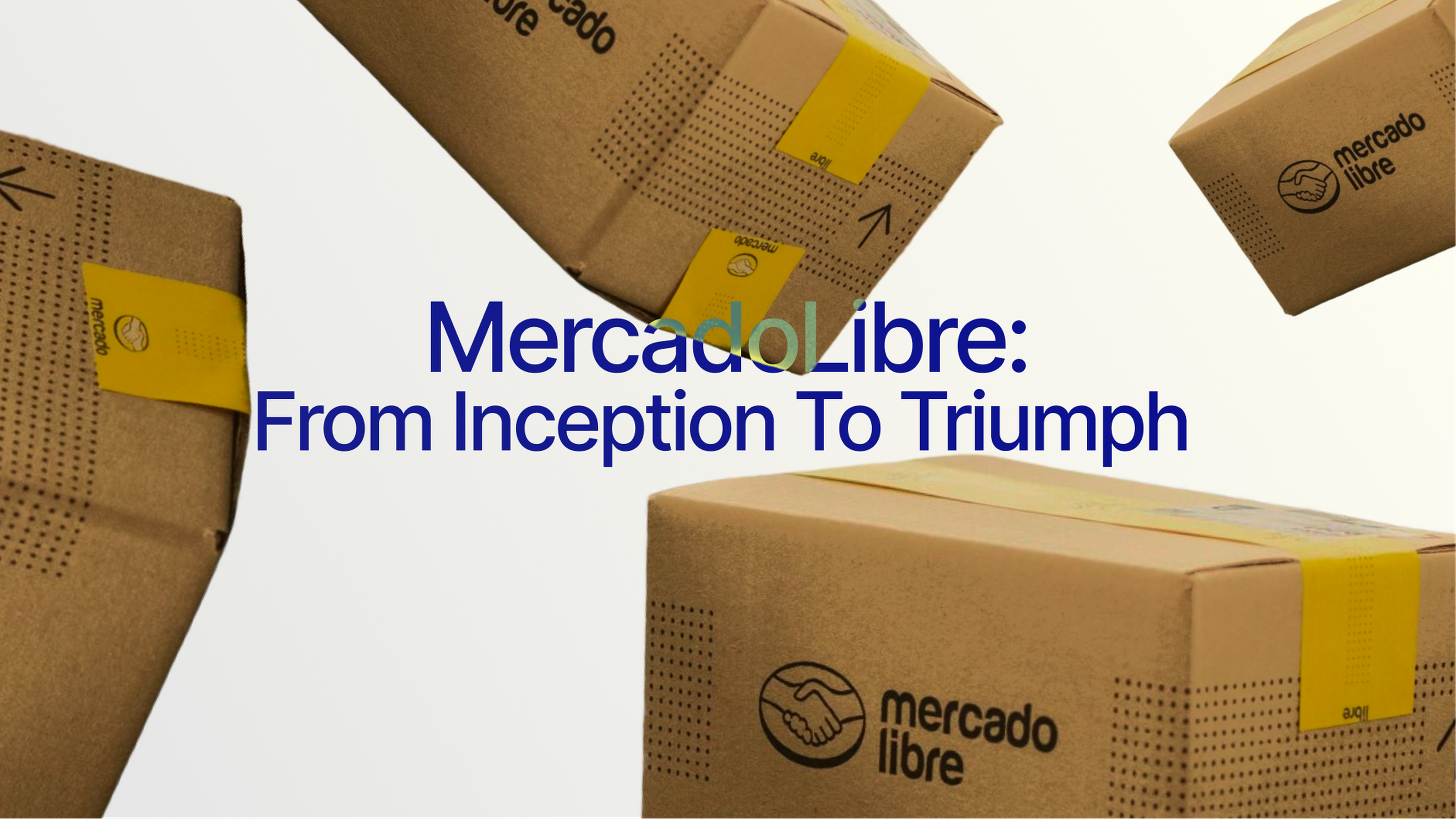 Mercado Libre - Marcos Galepin