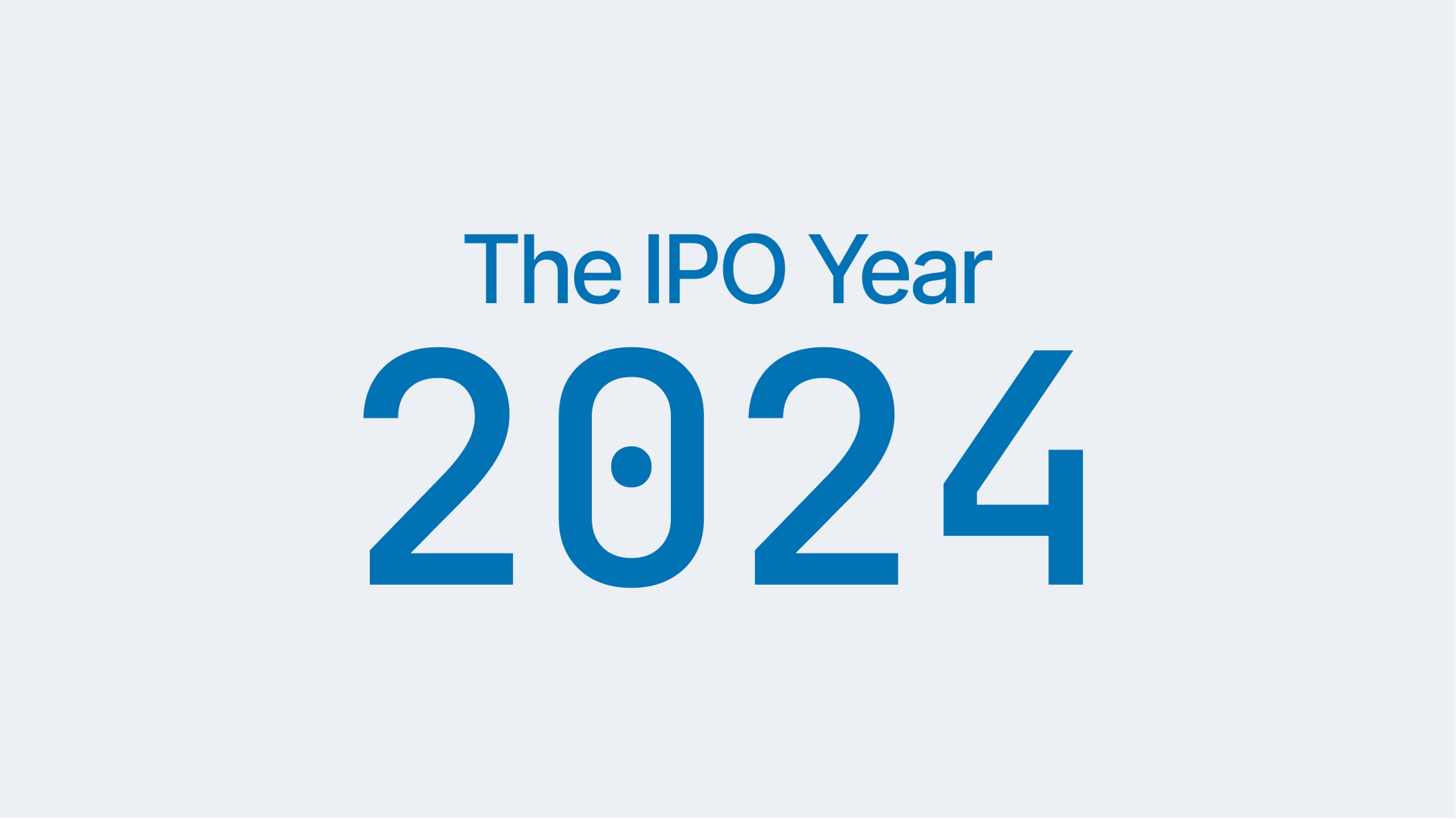 Companies That Had Their IPO in 2024: Momentum Increasing