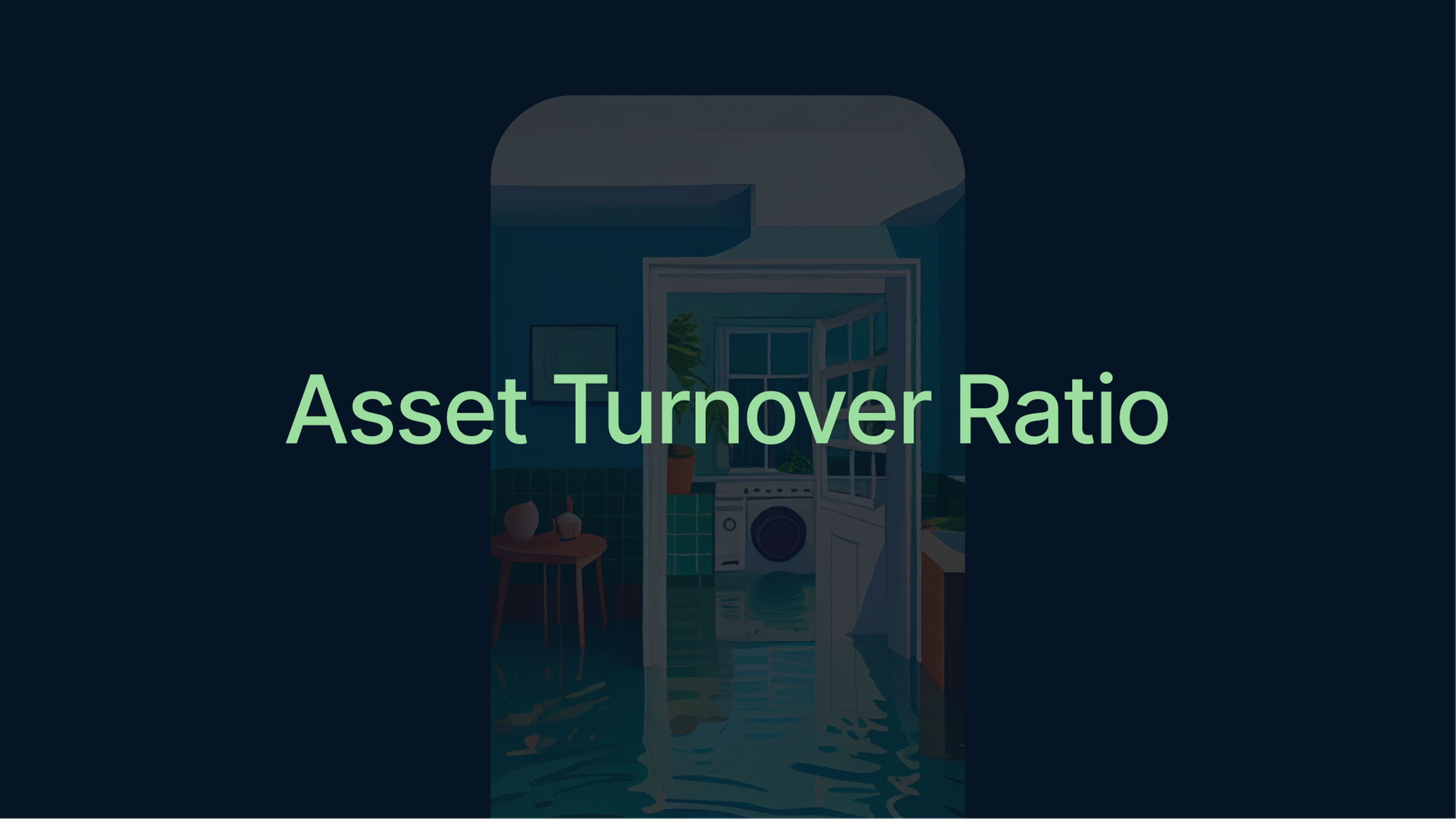 Asset Turnover Ratio