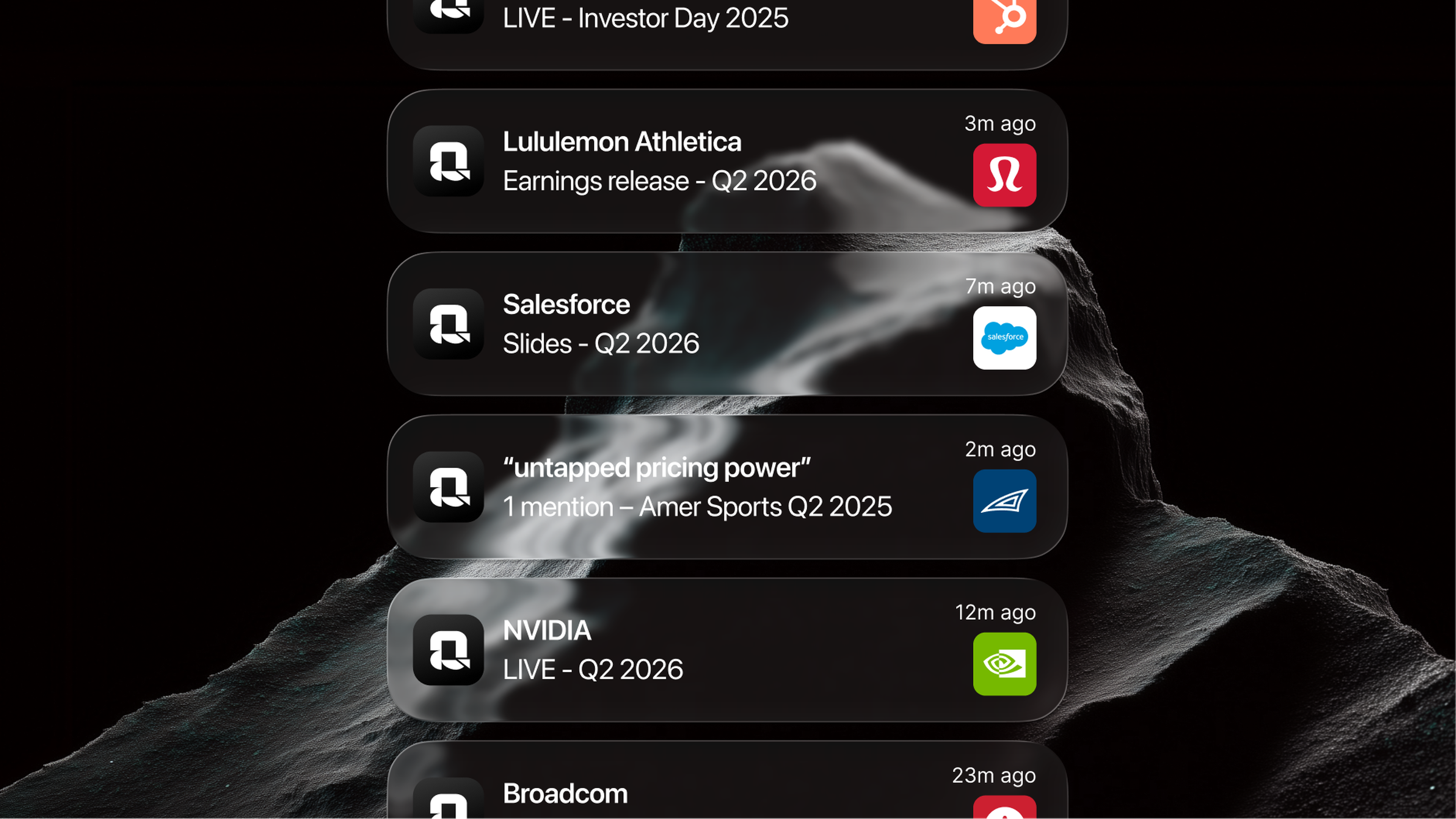 Boost Your Earnings Season Strategy with Real‑Time Alerts