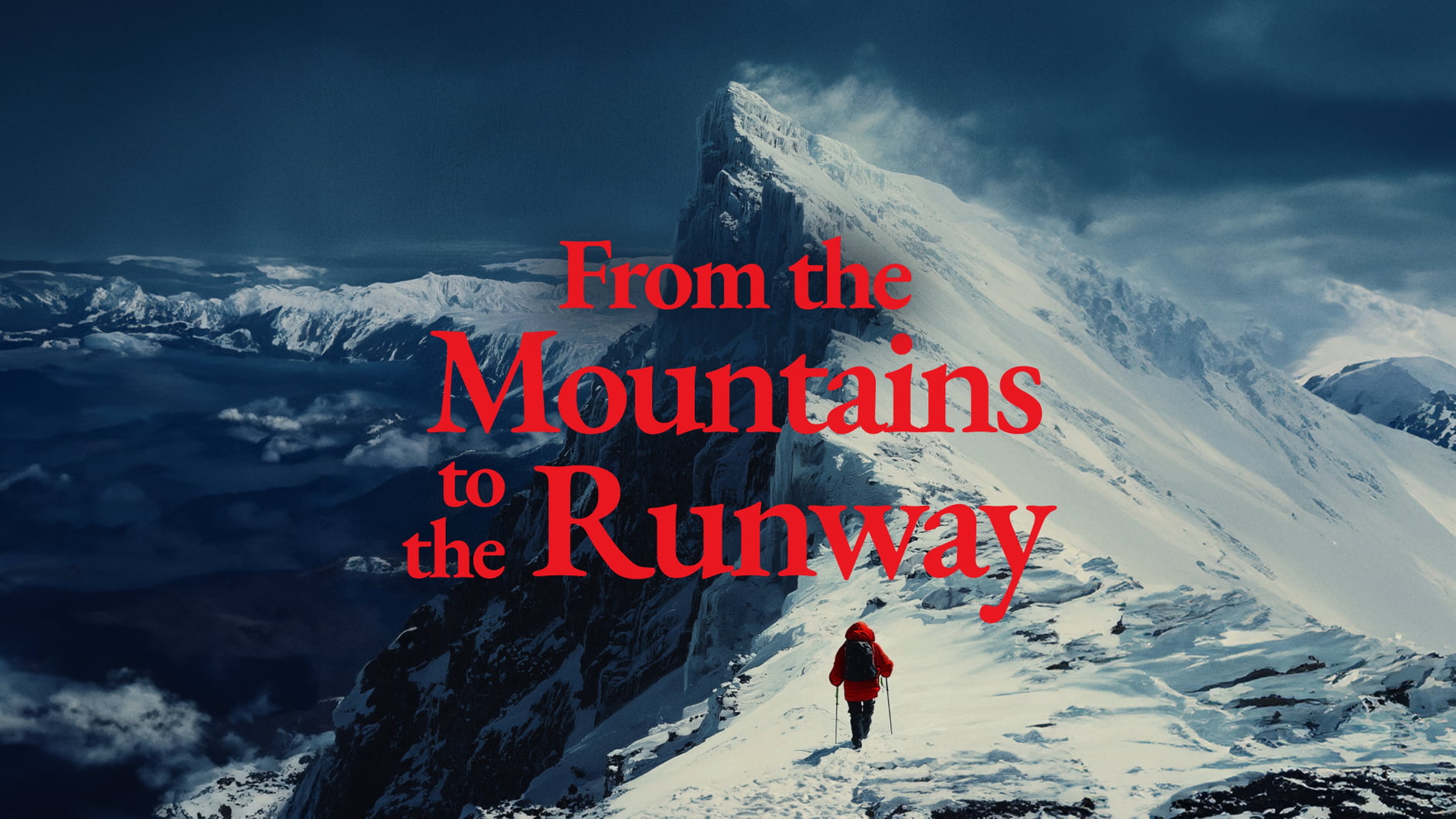 Moncler: From the Mountains to the Runway