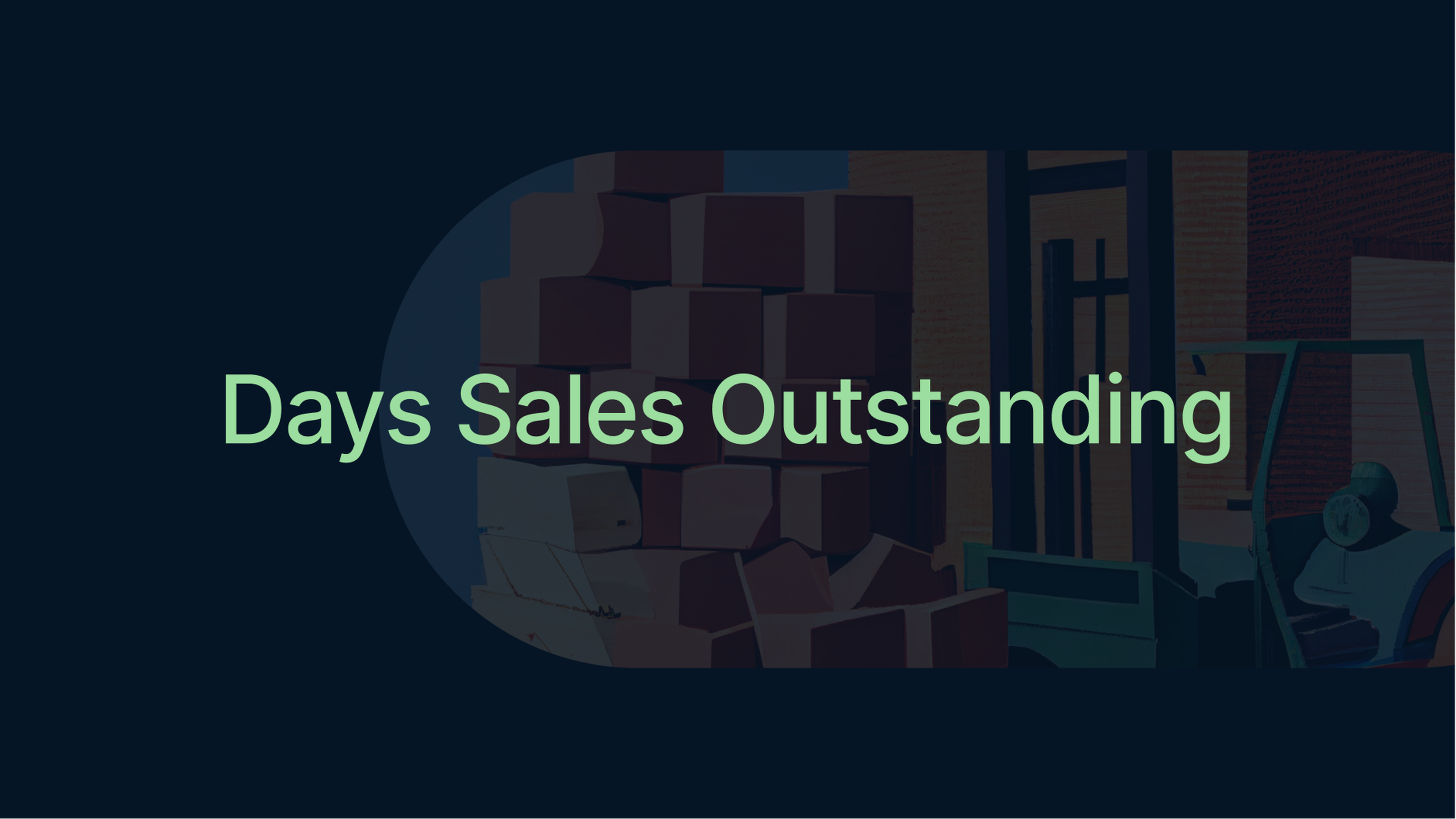 Days Sales Outstanding