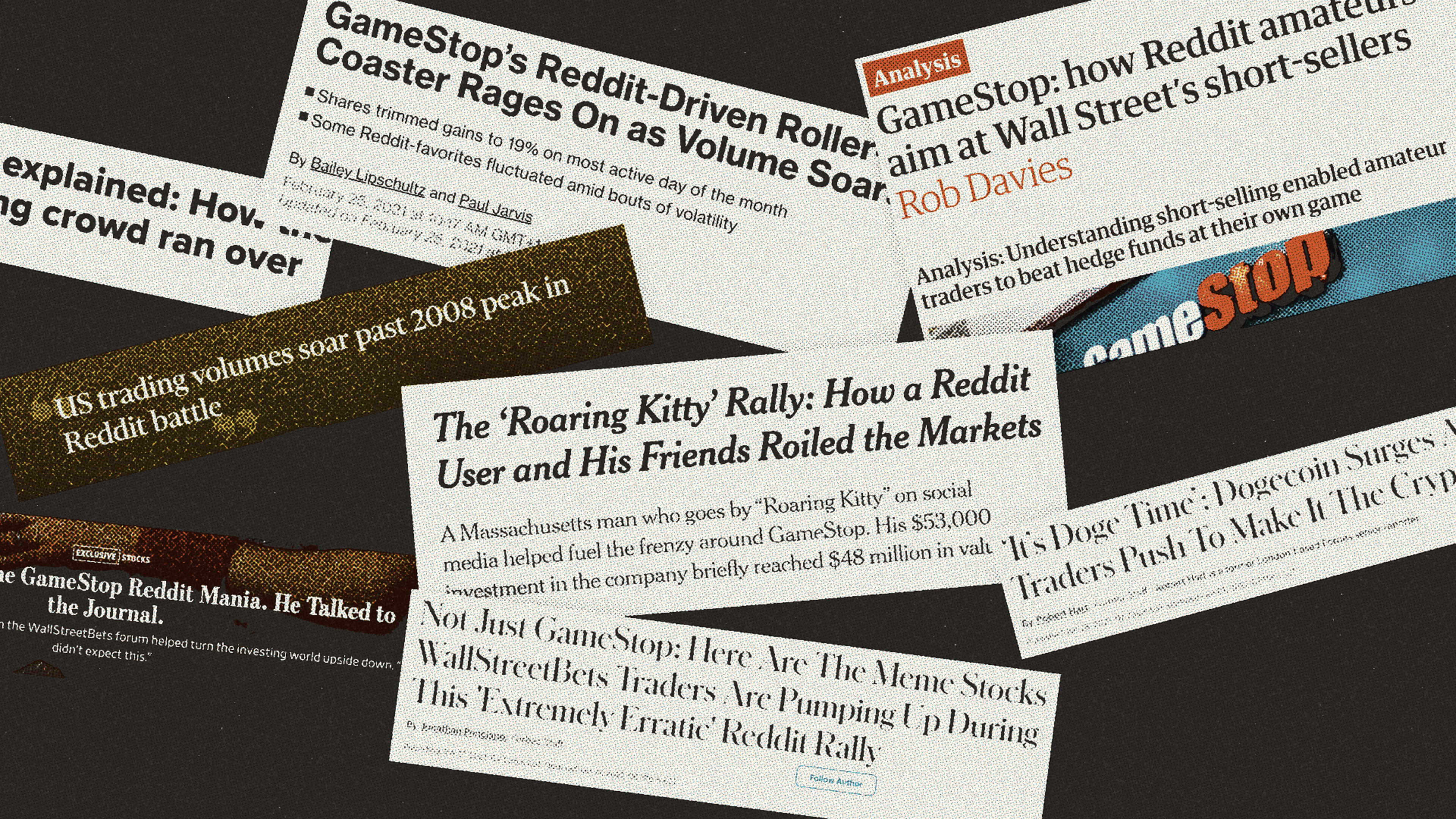 Reddit's surfacing in global headlines around the GameStop short squeeze