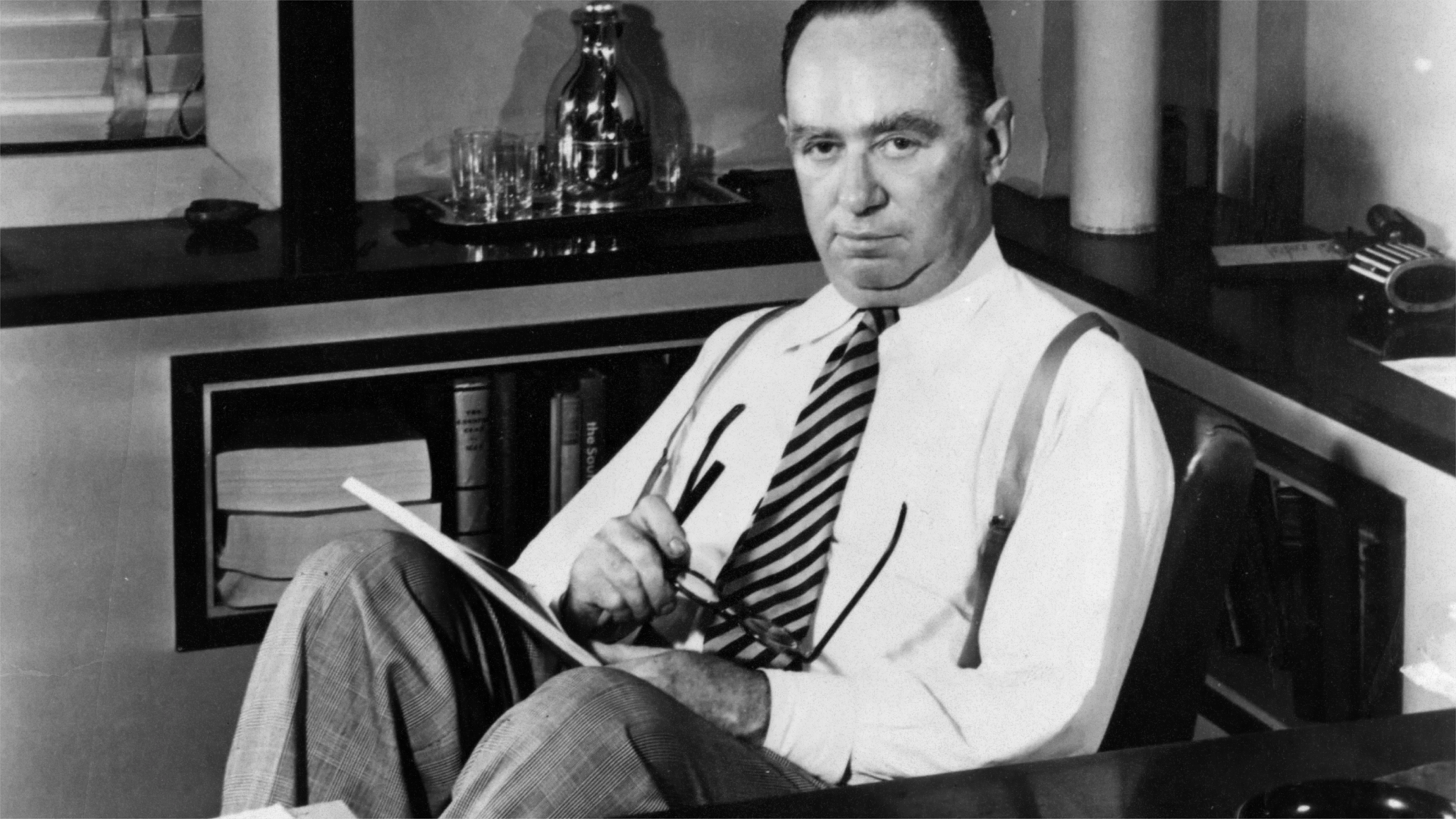 Leo Burnett, the architect of Marlboro's rebranding