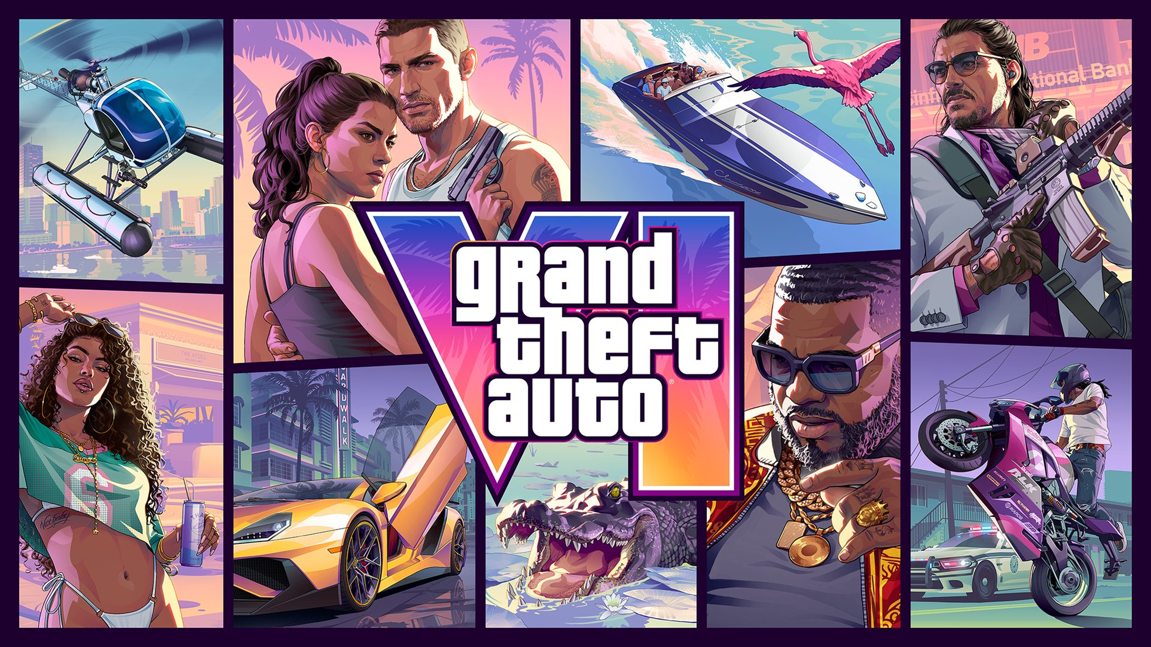 The most anticipated release in gaming history: GTA VI