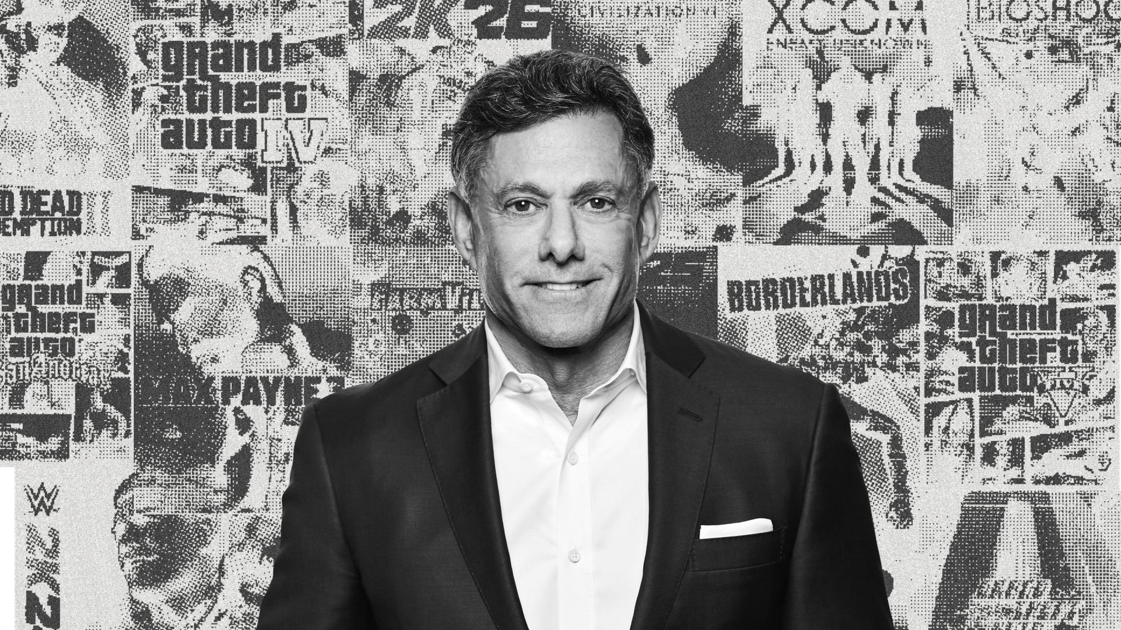 Strauss Zelnick, foundational in Take-Two's modern era