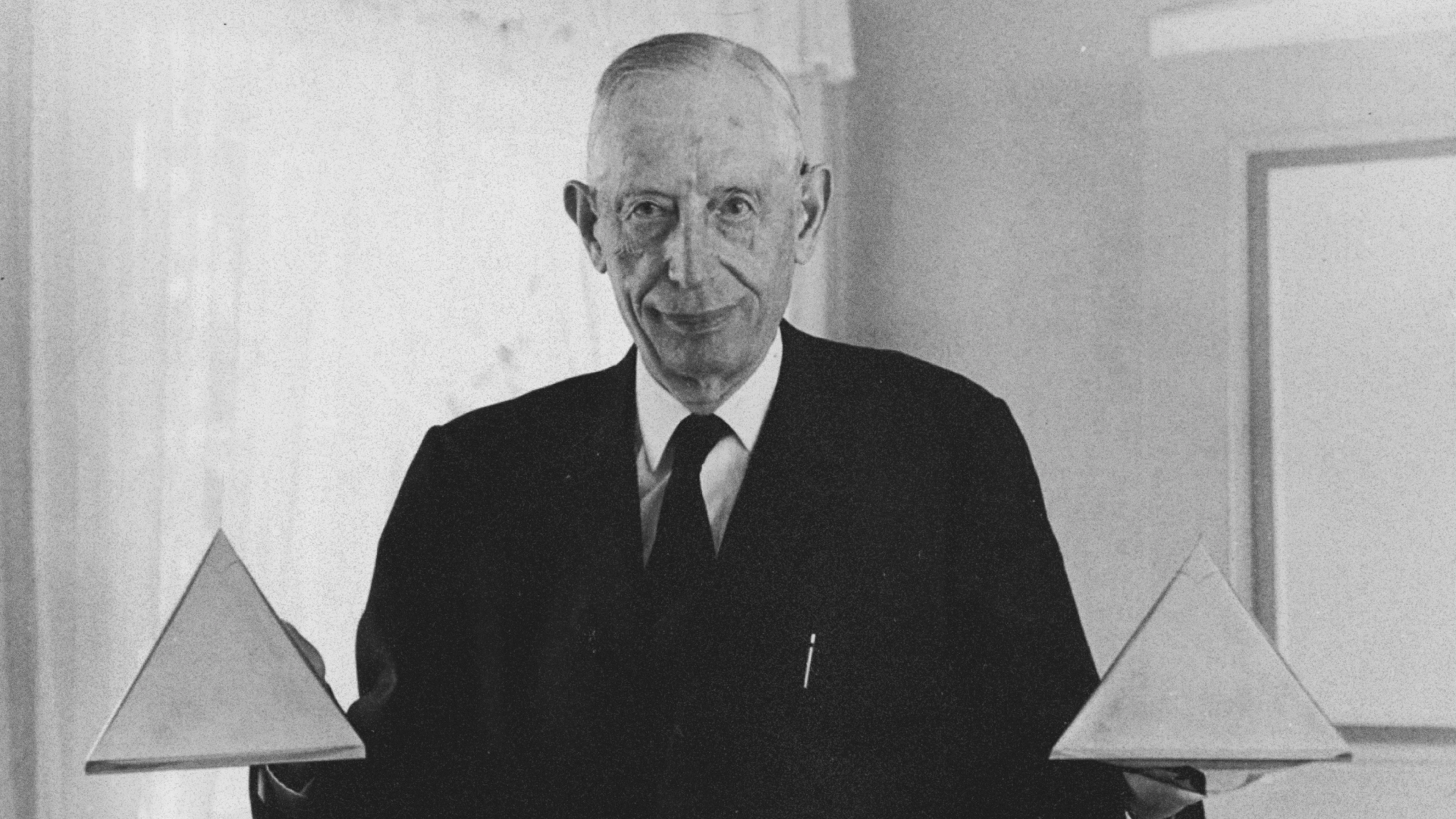 Ruben Rausing in 1965