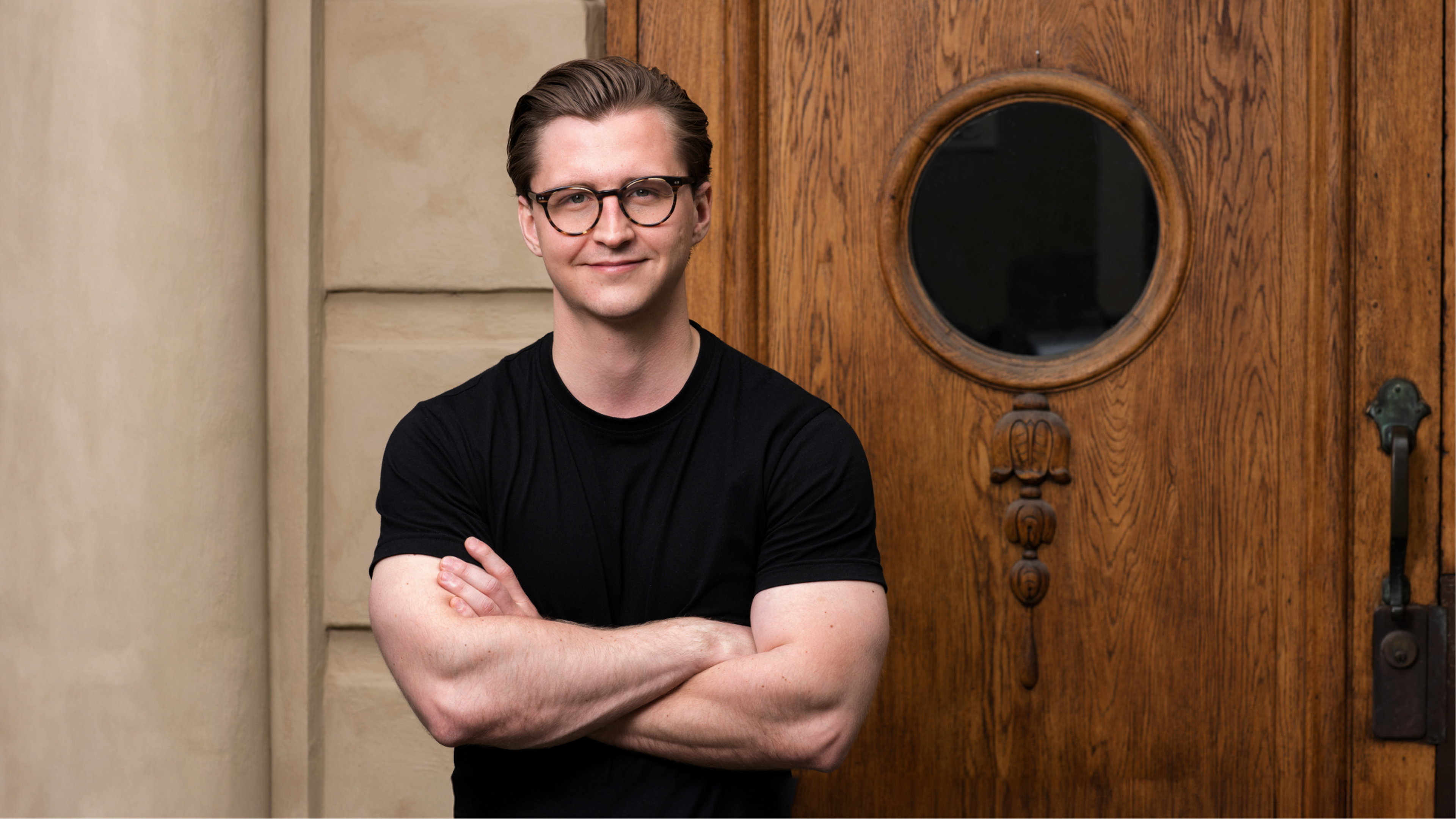 Oscar Küntzel Quartr CEO