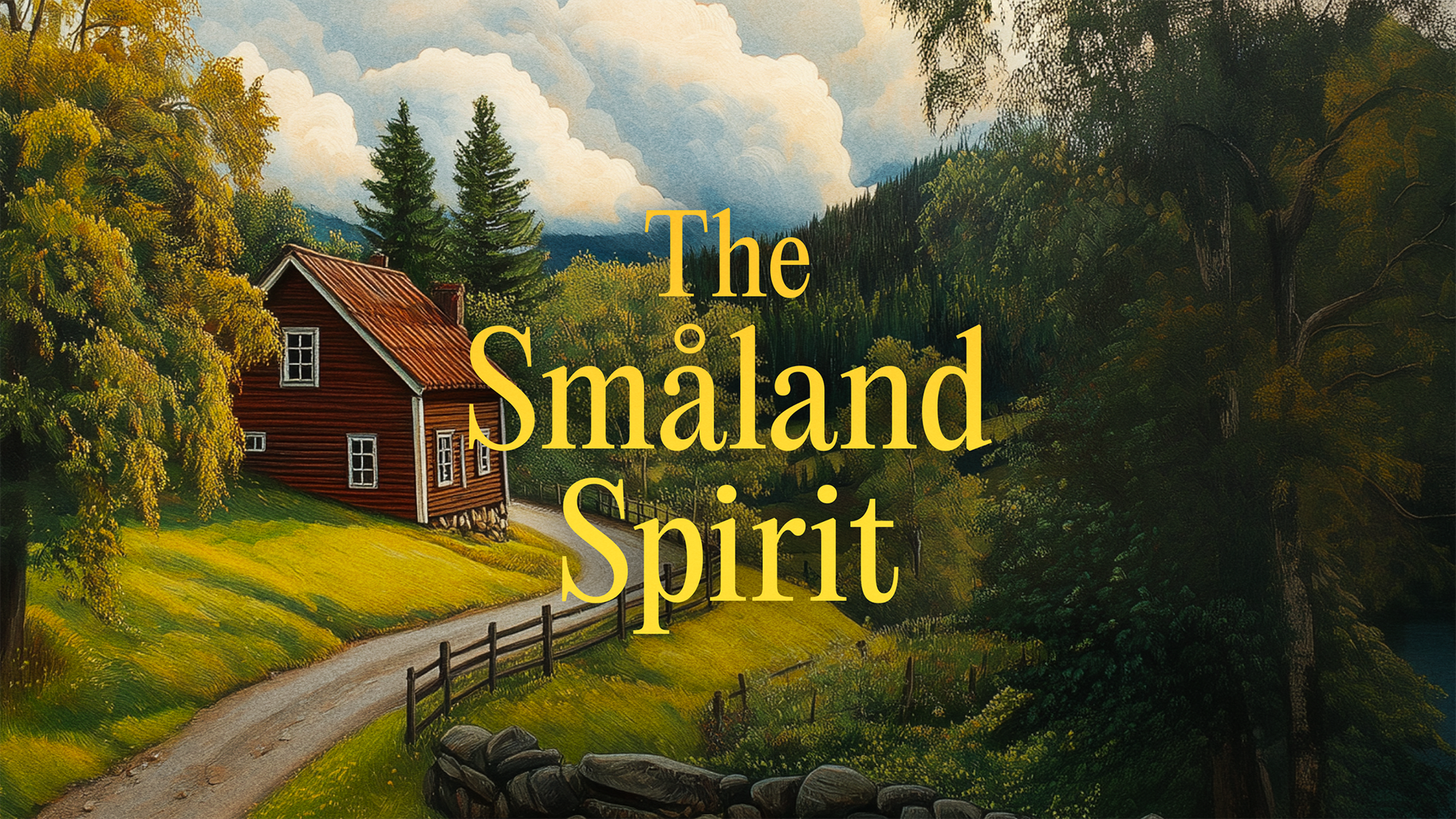 The Småland Spirit