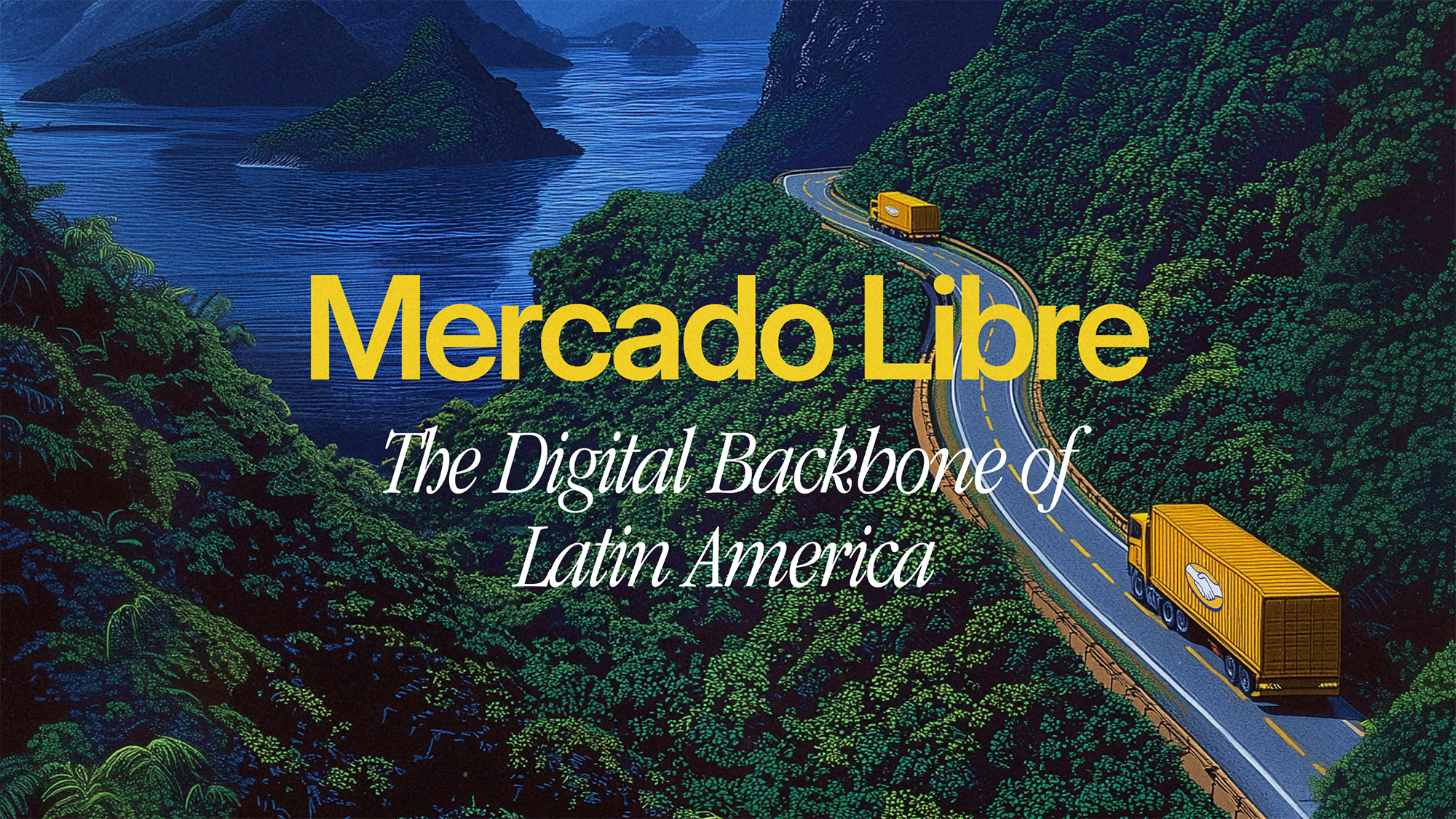 Mercado Libre: The Digital Backbone of Latin America