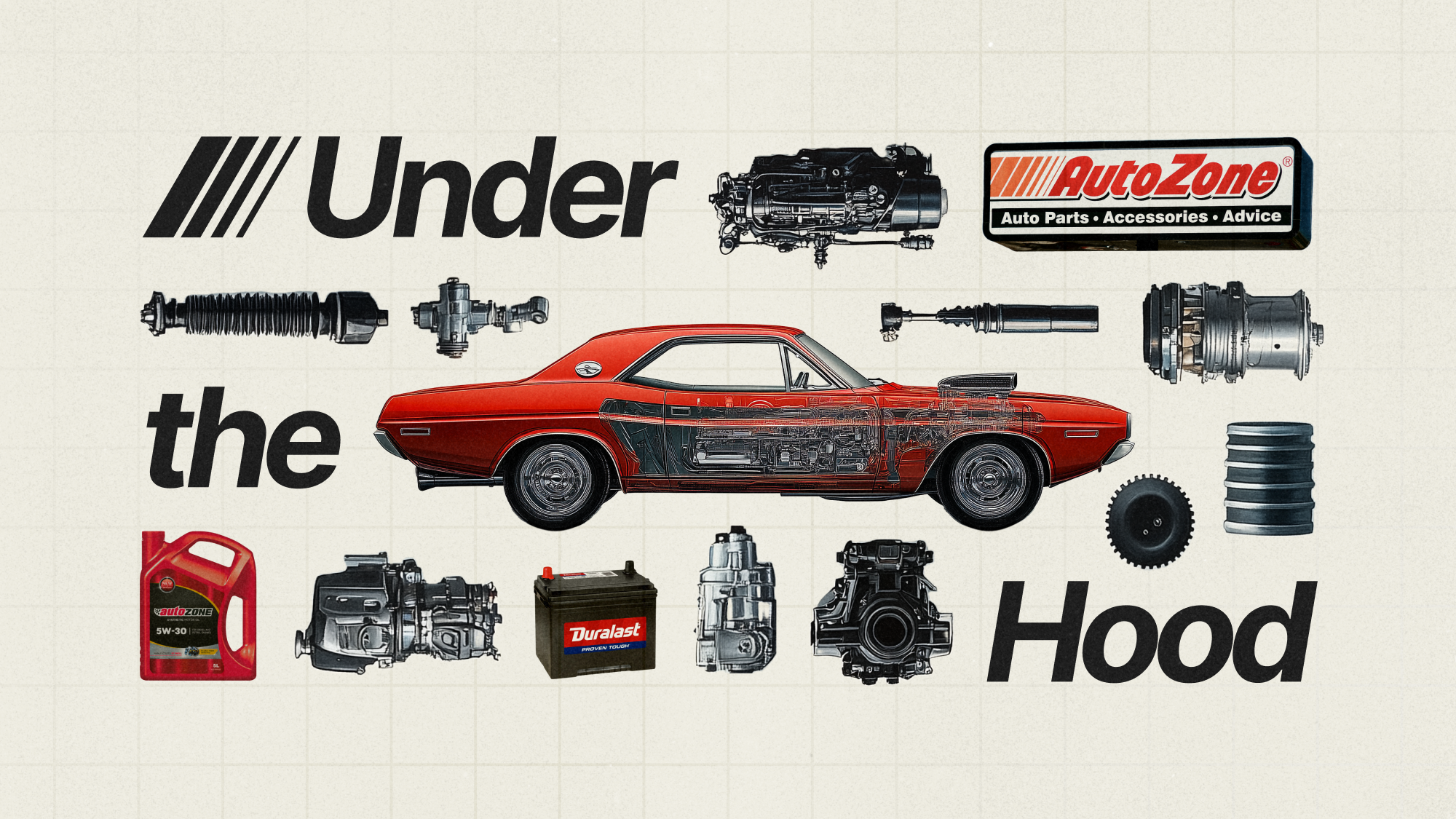 Under the Hood: AutoZone's Blueprint for Retail Excellence