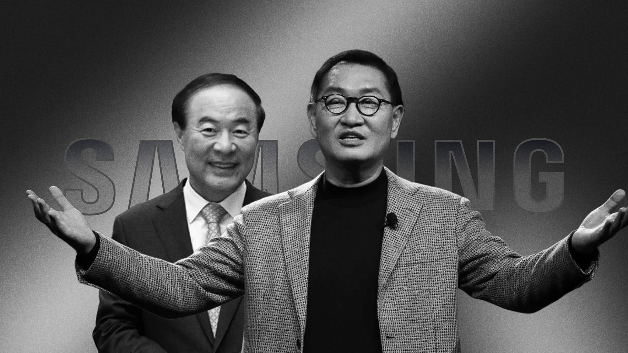 The Samsung Co-CEOs: Jong-Hee Han & Young-Hyun Jun