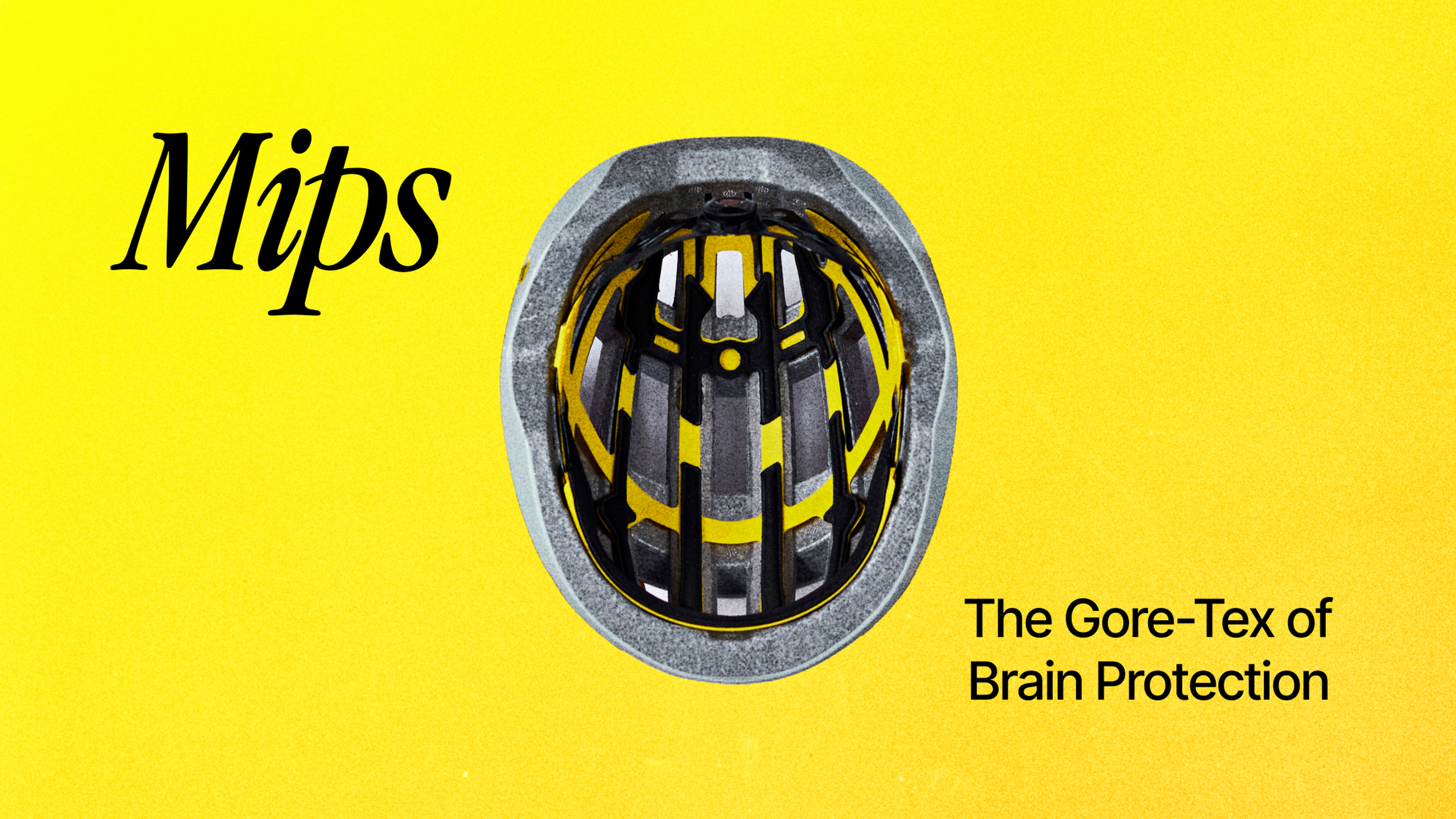 Mips: The Gore-Tex of Brain Protection