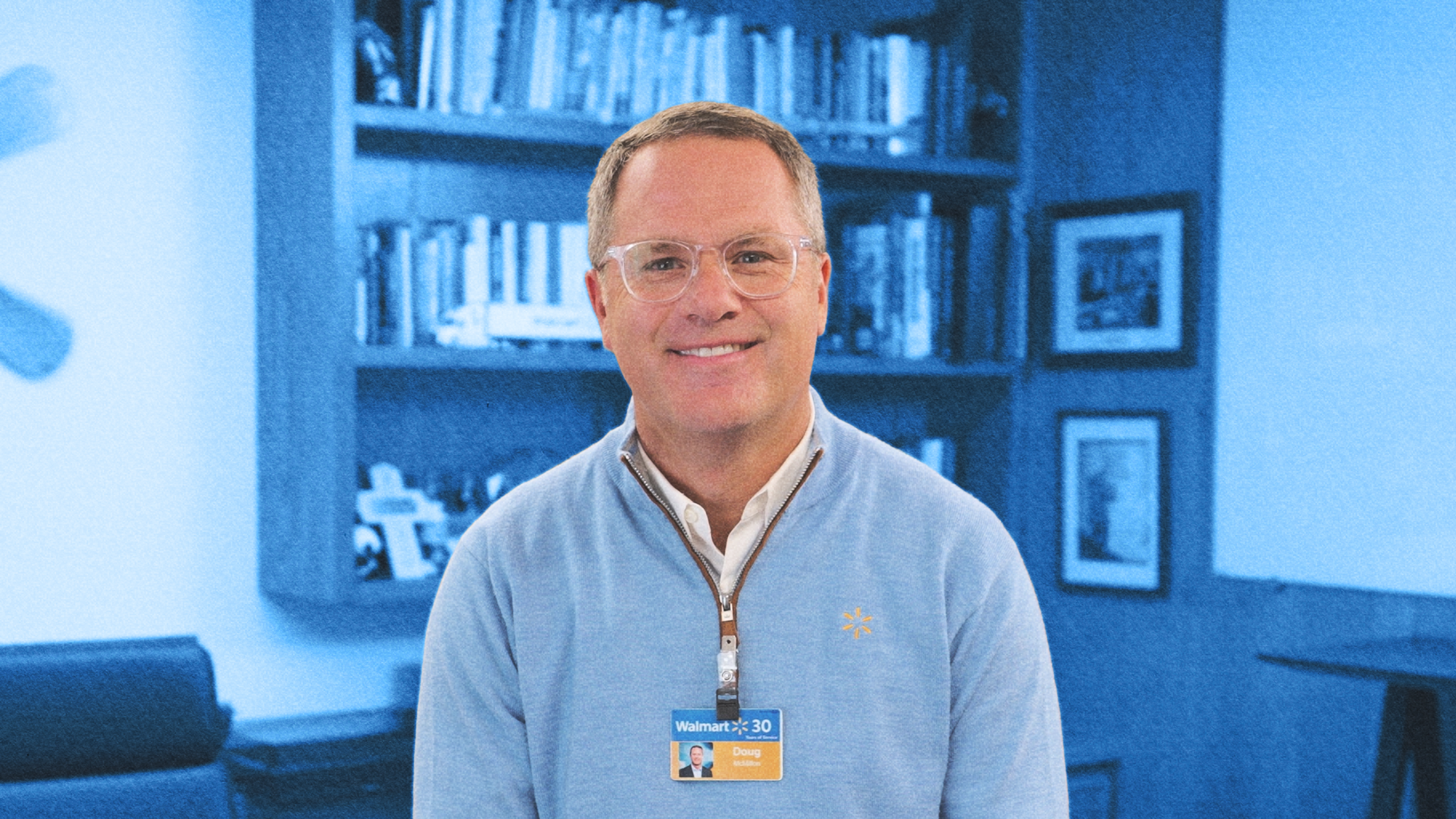 Doug McMillon: Walmart's Predestined CEO