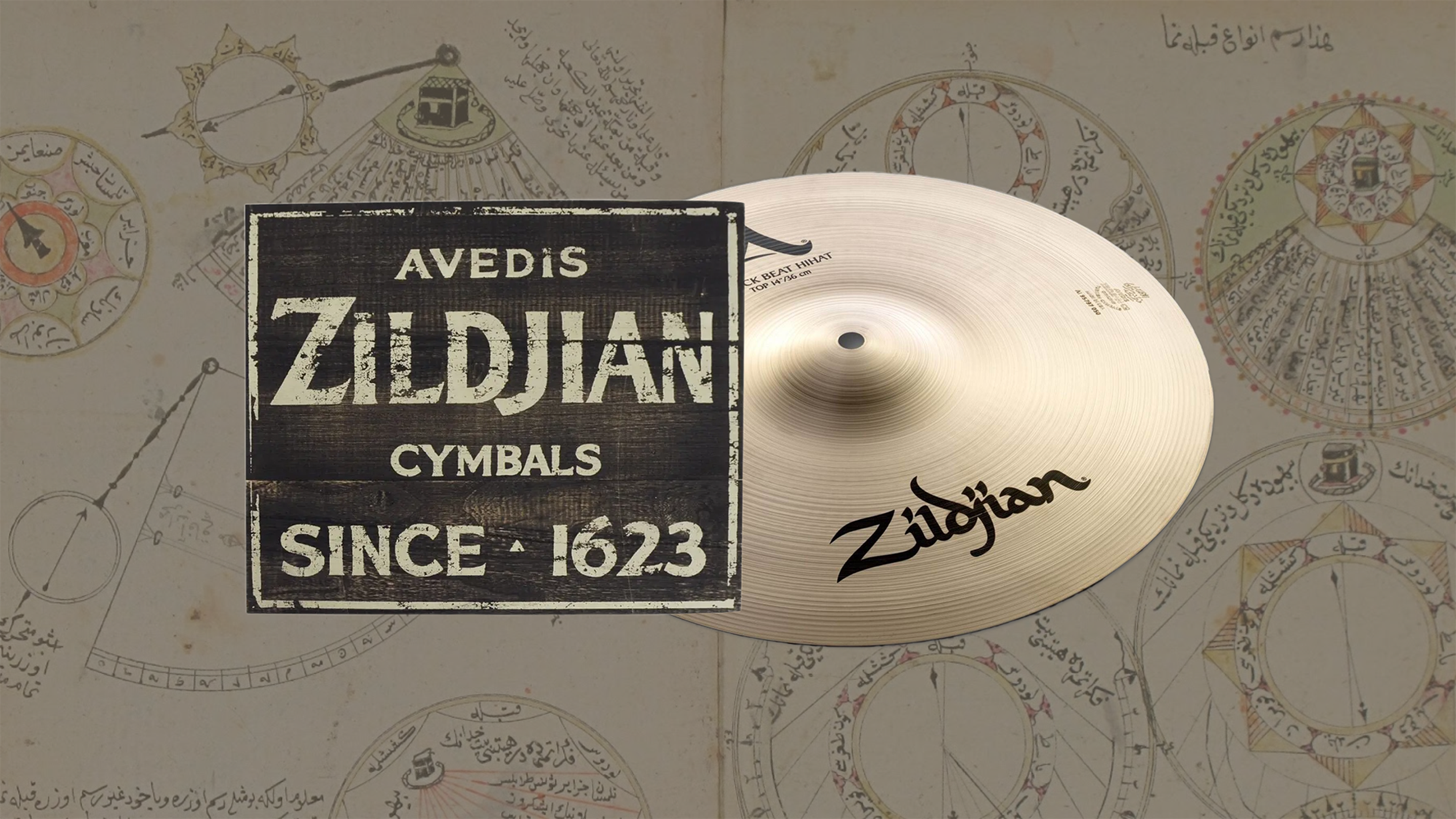 Zildjian shop oldest company