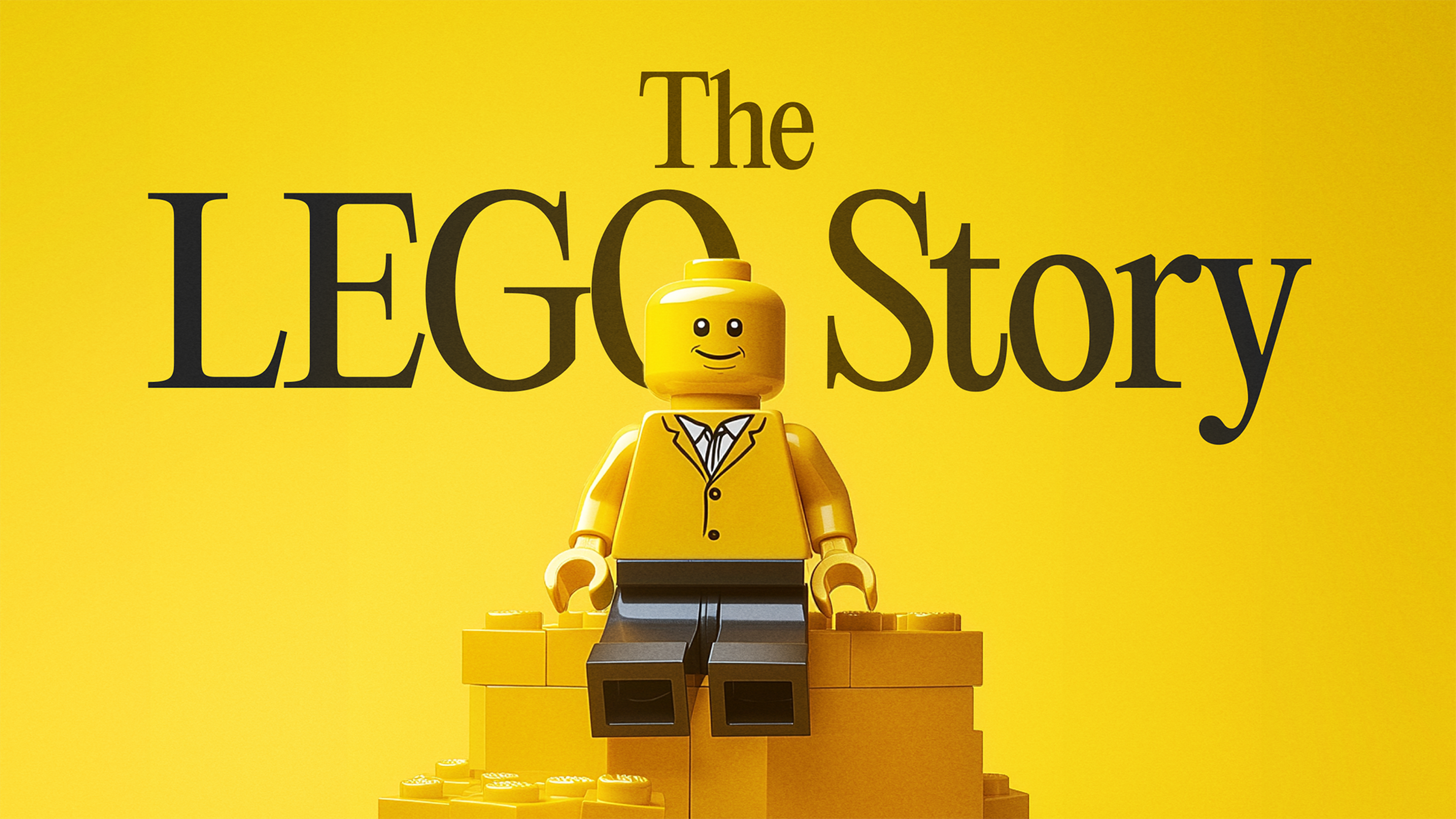 The Lego Story: Building a business brick by brick