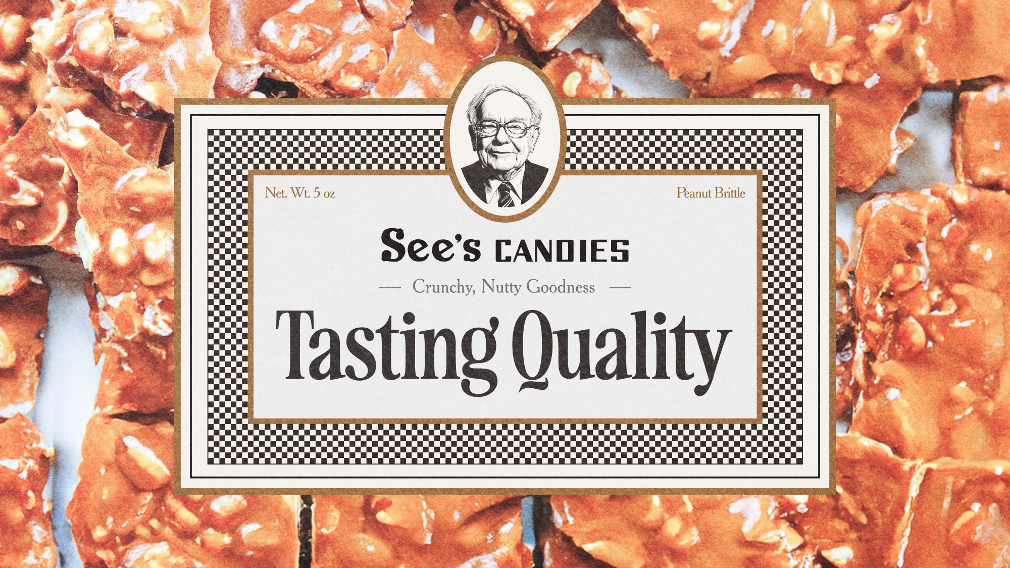 Tasting Quality: Berkshire's Defining Bet on See's Candies