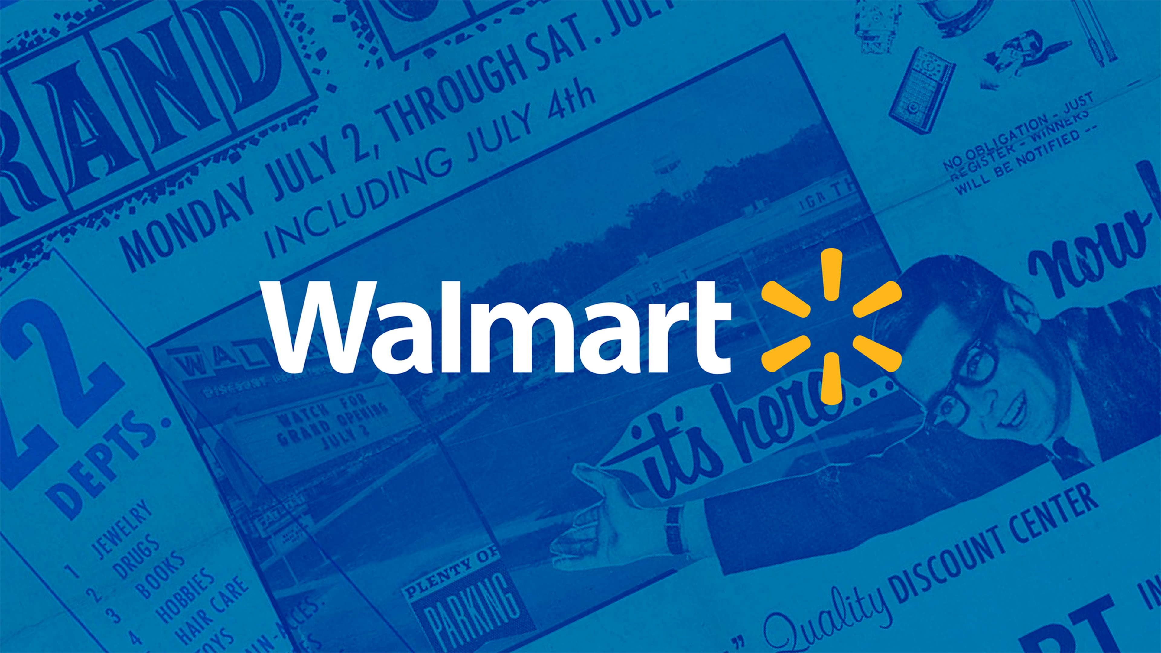 Walmart: Walton, Retailing, and Everyday Low Prices