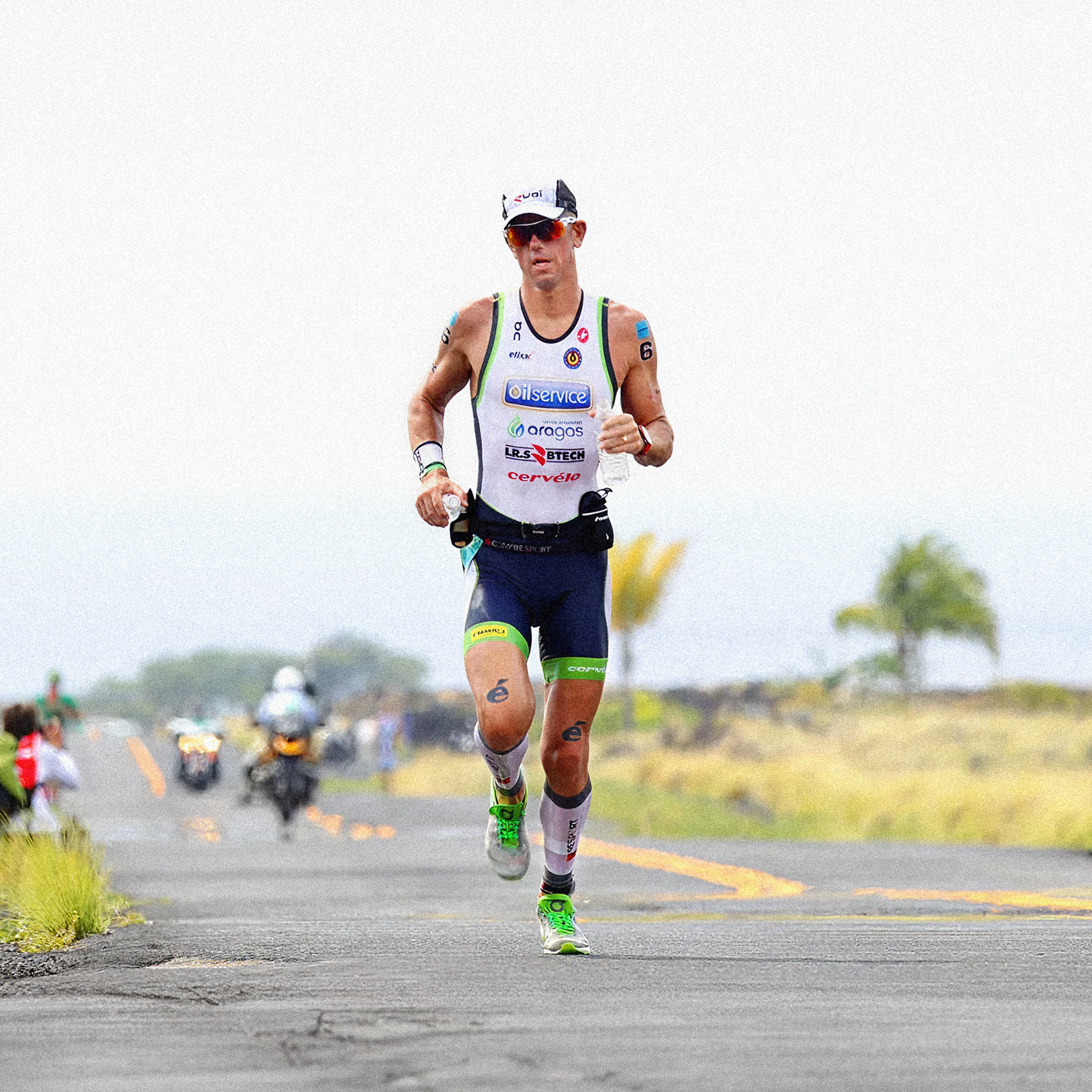 Frederick van Lierde's Ironman win in Hawaii became On's first breakthrough on the biggest stage