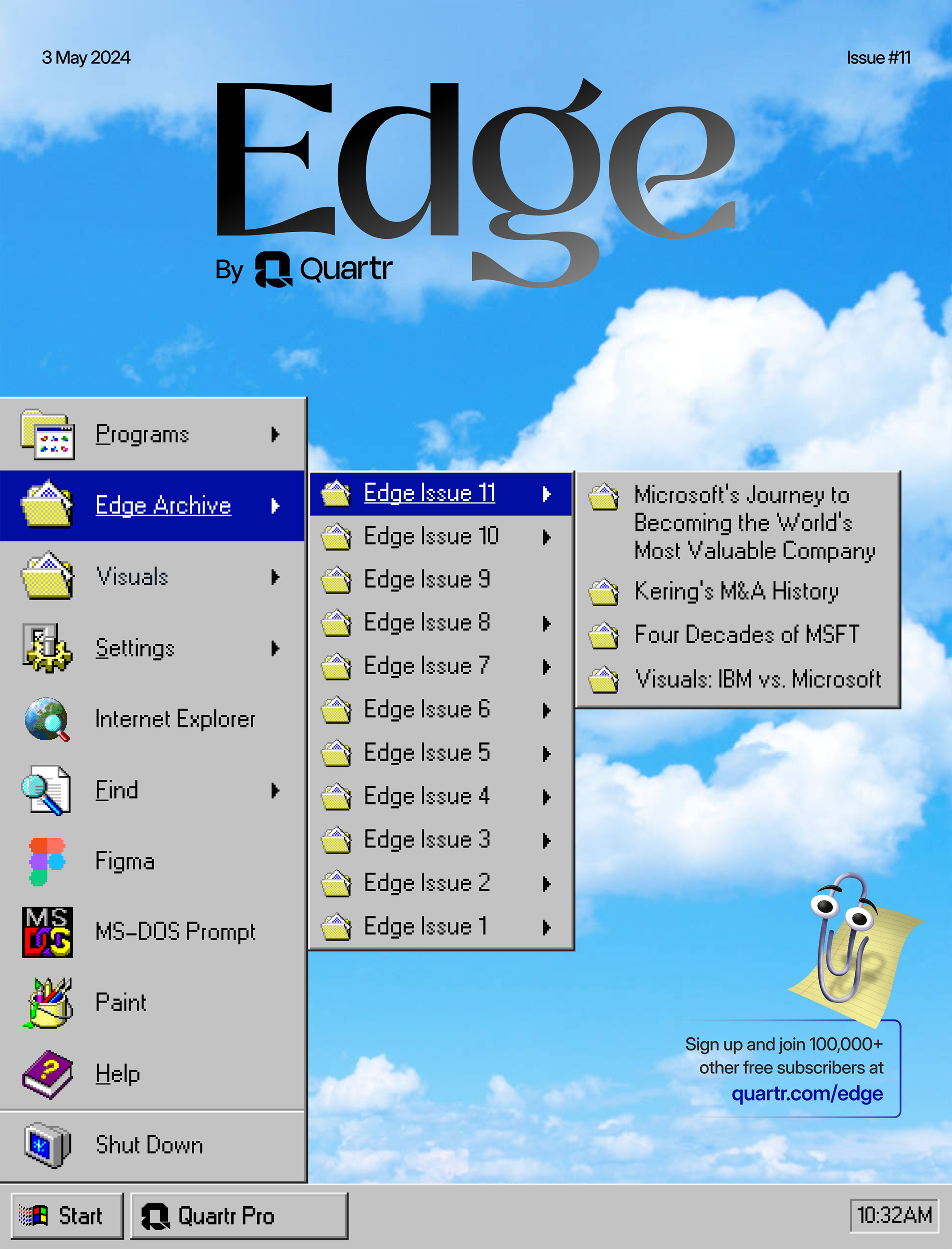 Edge #11 - Microsoft