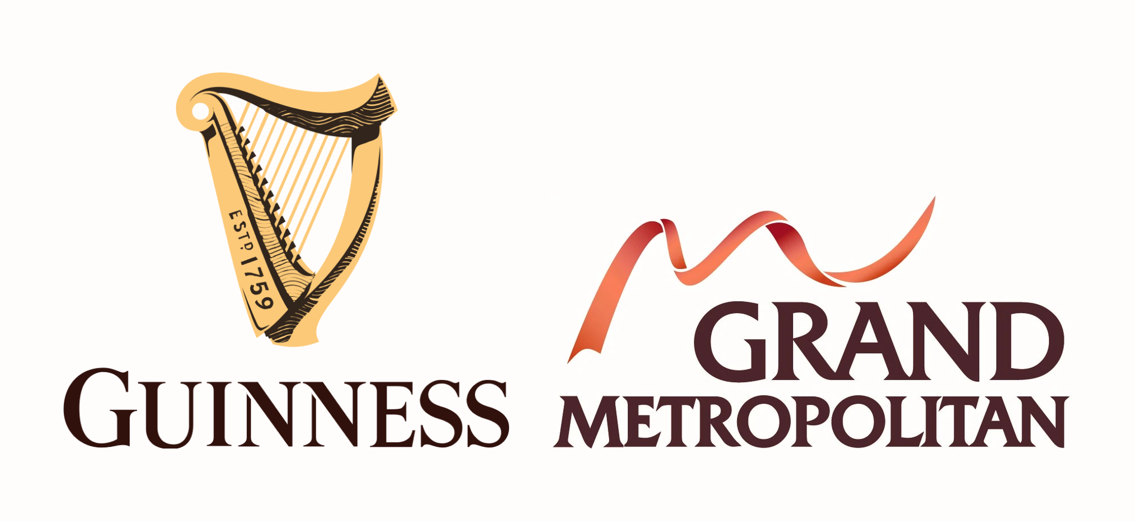 Guiness x Grand Metropolitan